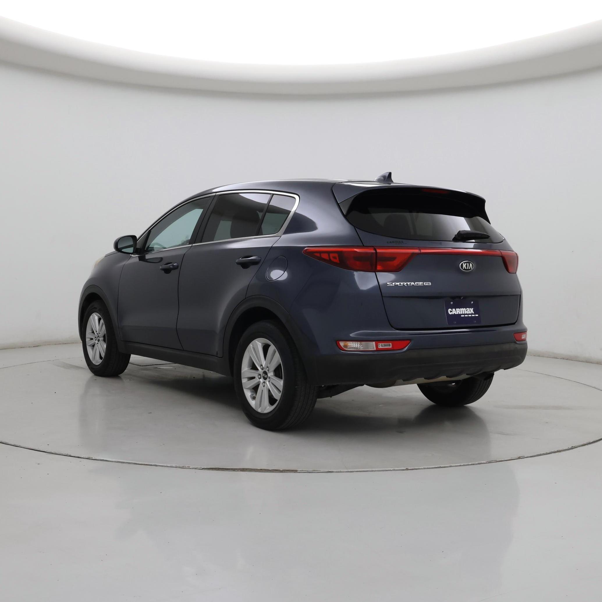 Thumbnail: 2017 Kia Sportage - 2