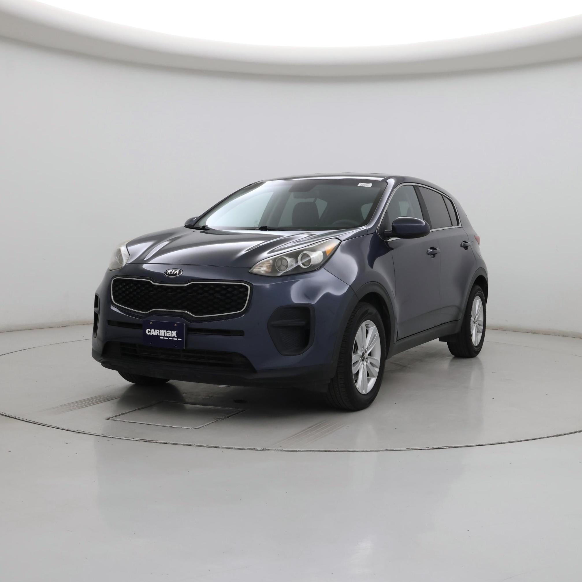 Thumbnail: 2017 Kia Sportage - 4