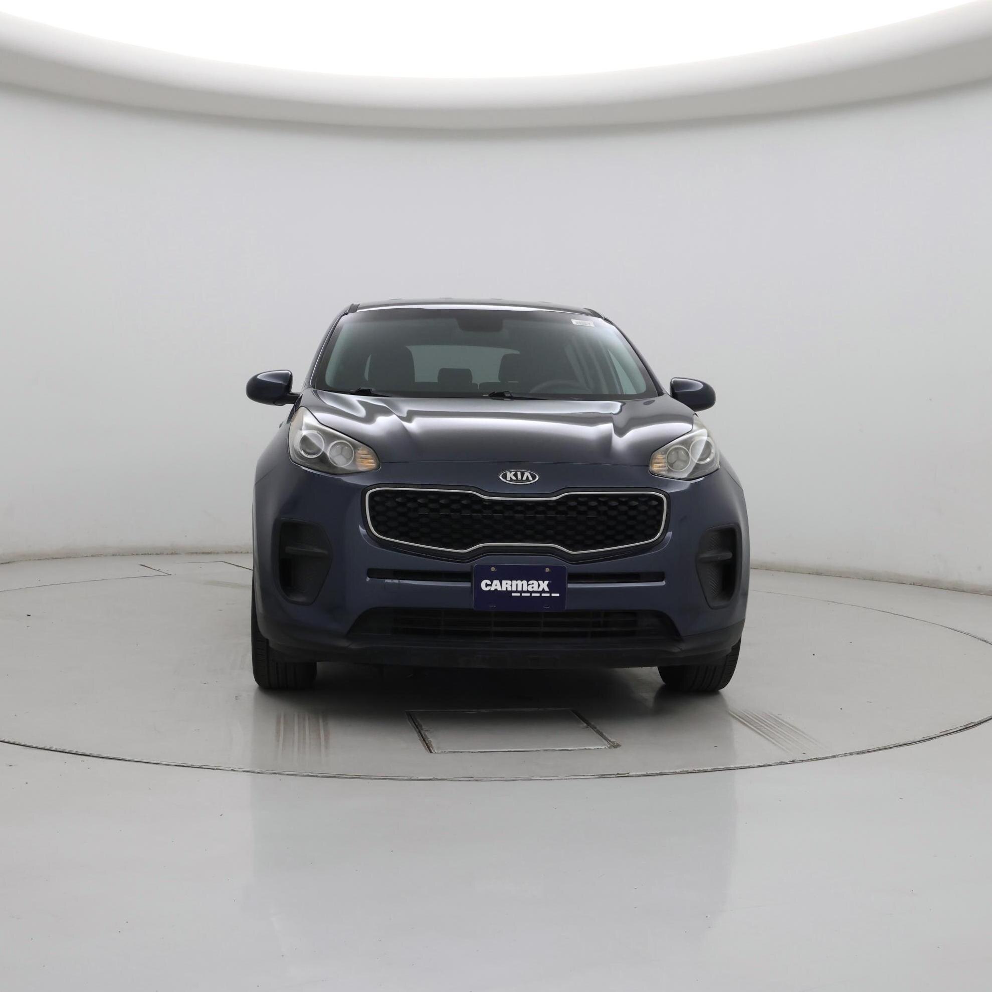 Thumbnail: 2017 Kia Sportage - 5