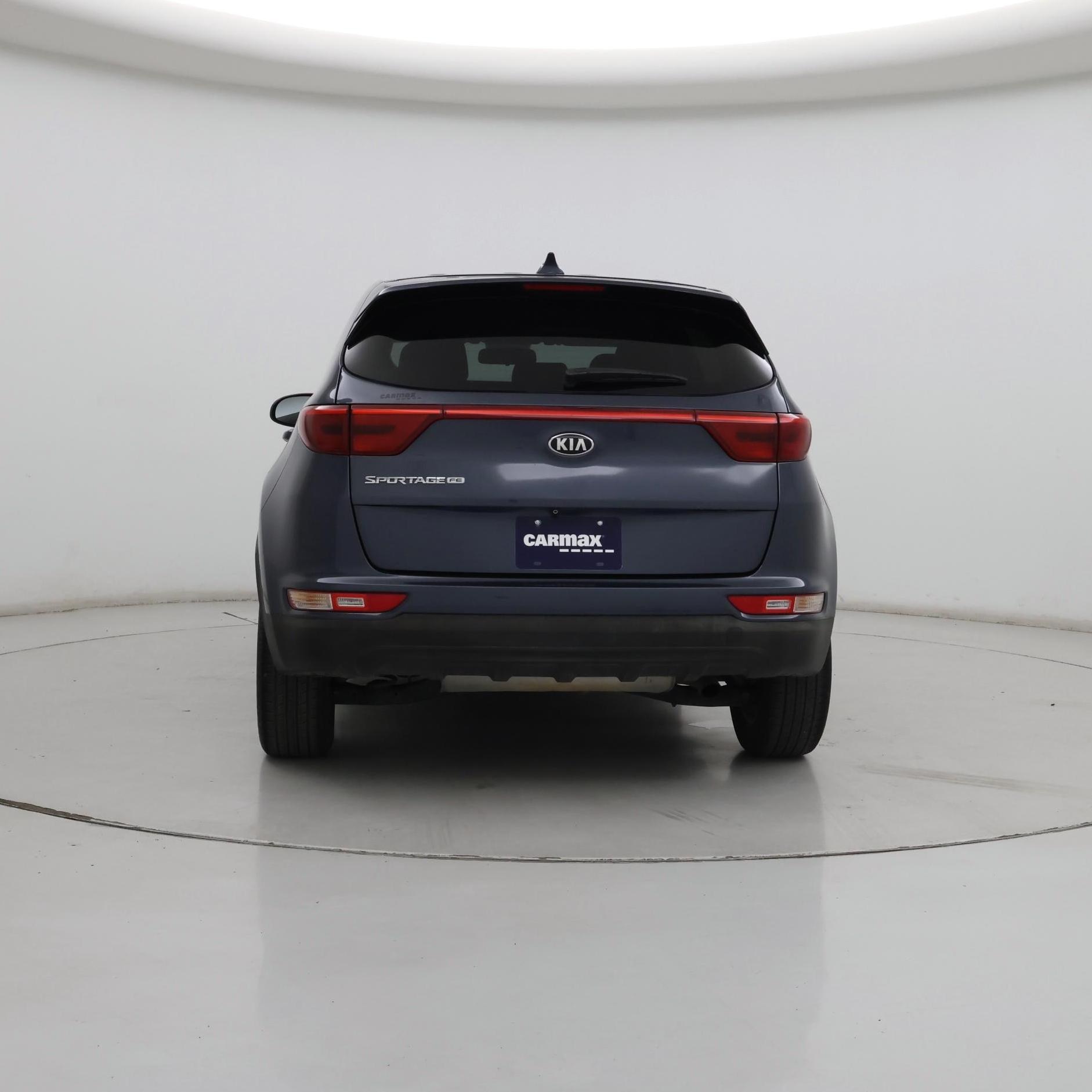 Thumbnail: 2017 Kia Sportage - 6