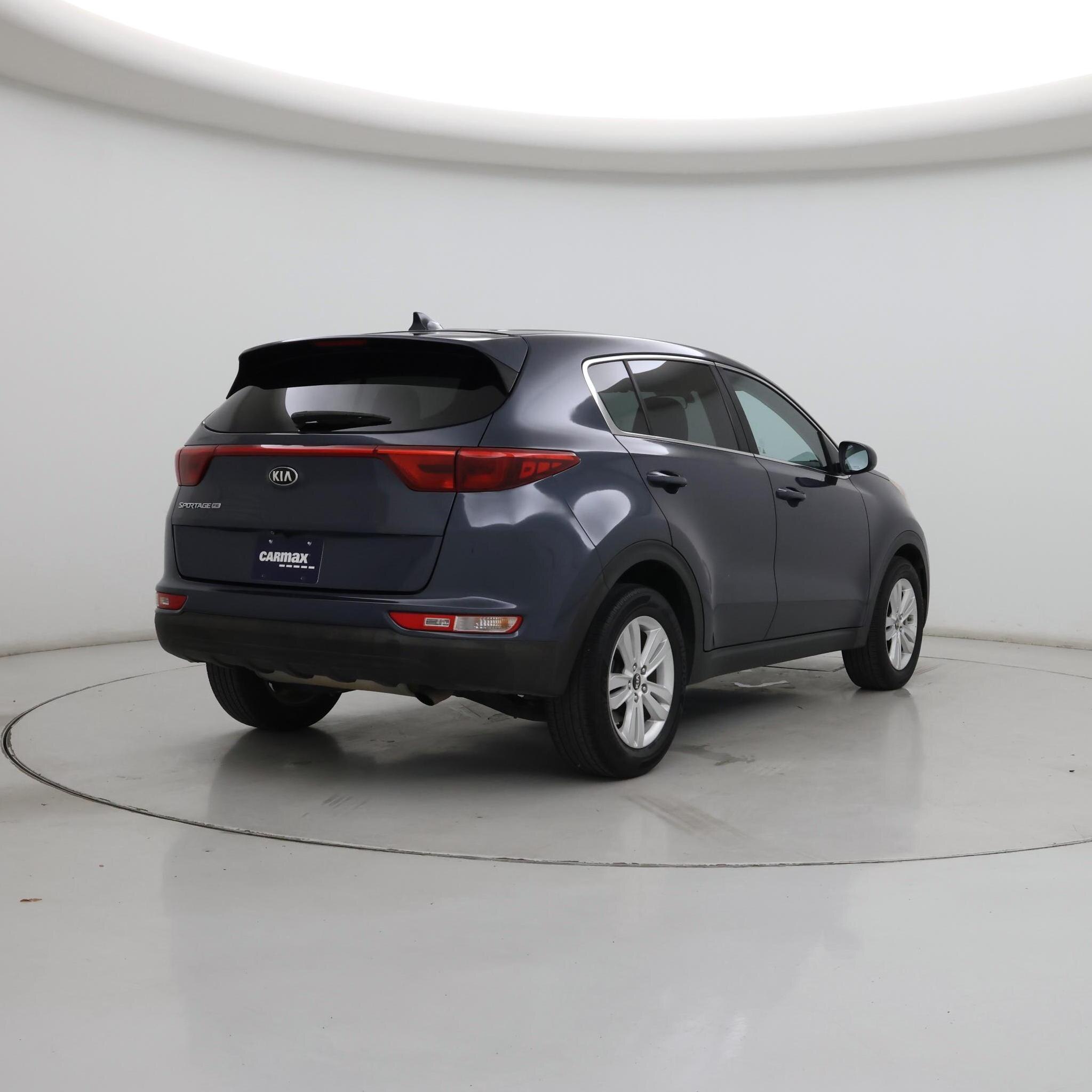 Thumbnail: 2017 Kia Sportage - 8