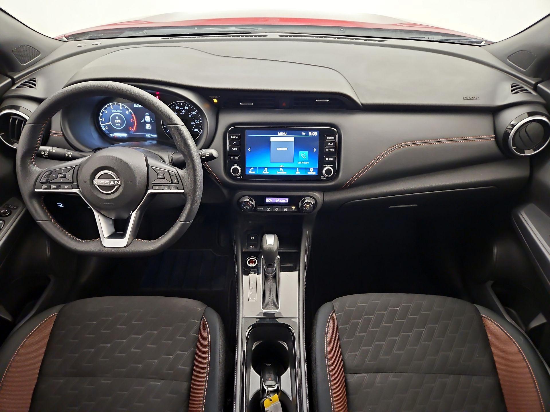 Thumbnail: 2024 Nissan Kicks - 9