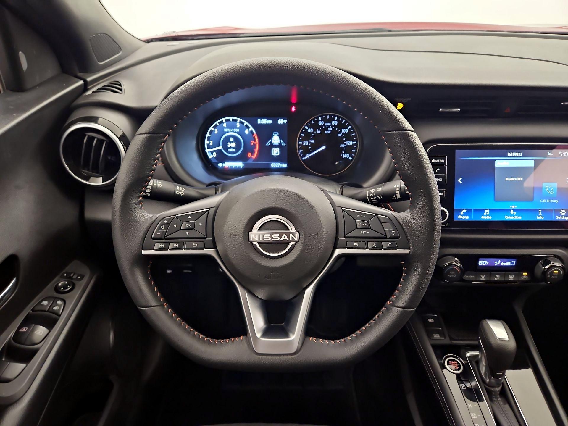 Thumbnail: 2024 Nissan Kicks - 10