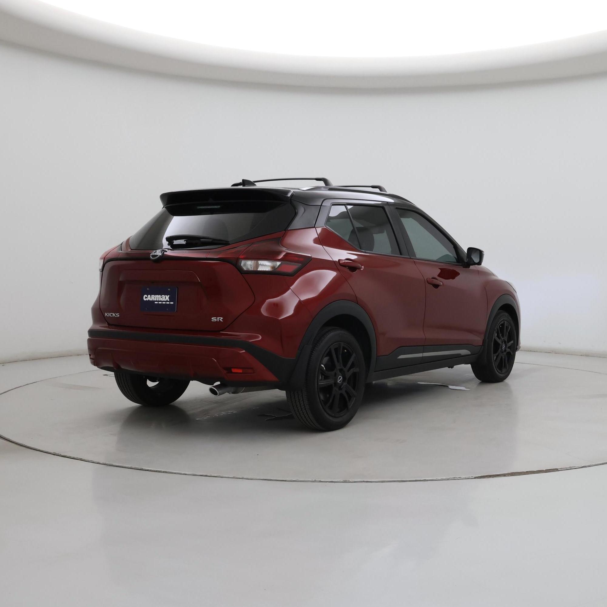 Thumbnail: 2024 Nissan Kicks - 8