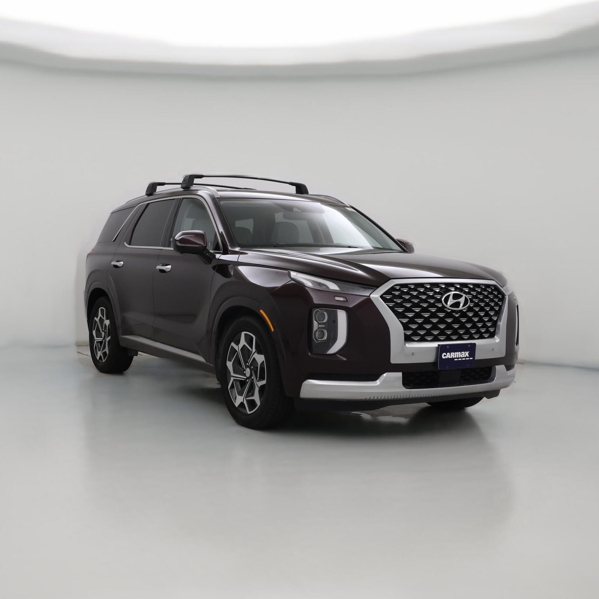 Thumbnail: 2021 Hyundai Palisade - 1