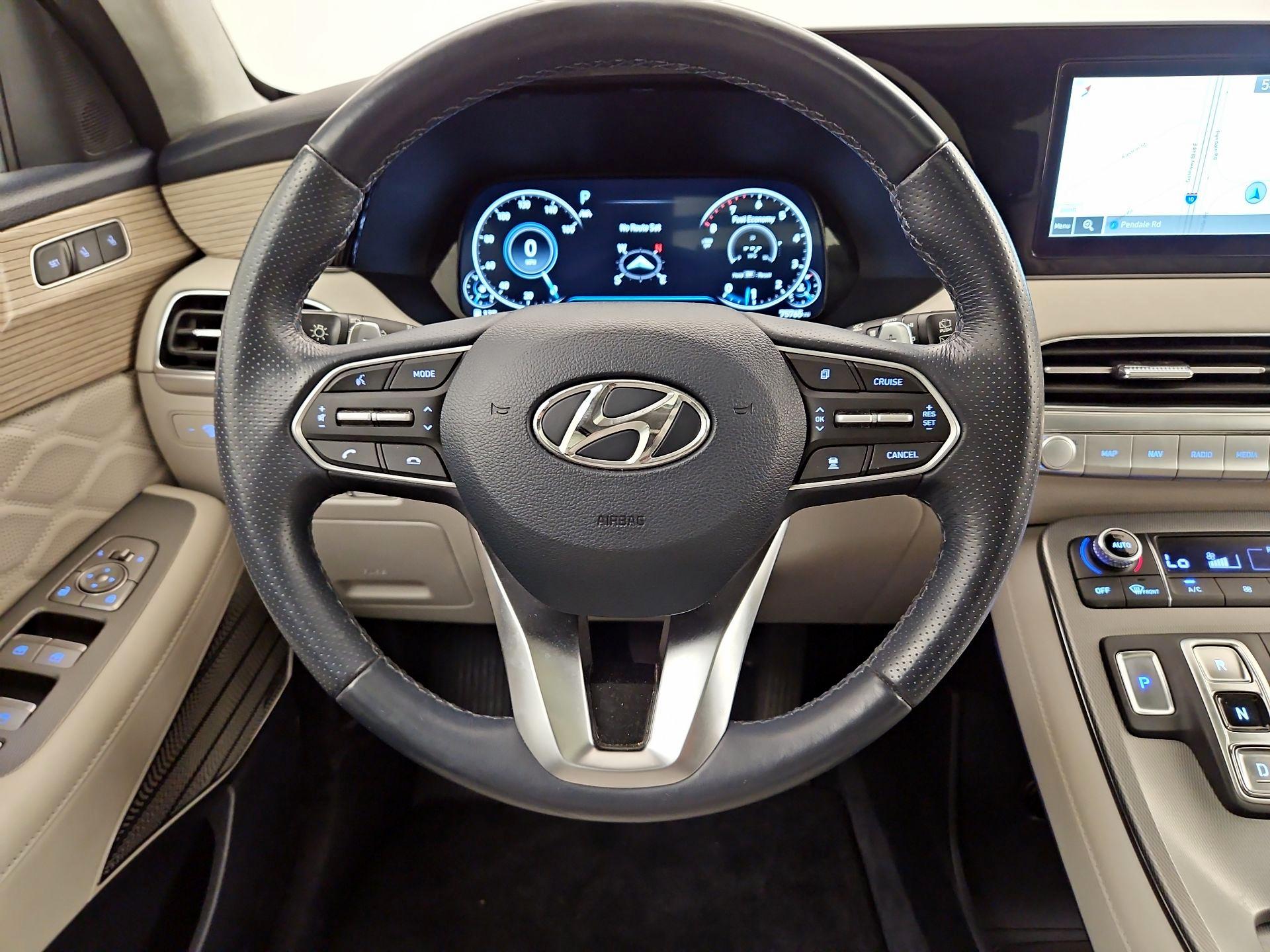 Thumbnail: 2021 Hyundai Palisade - 10