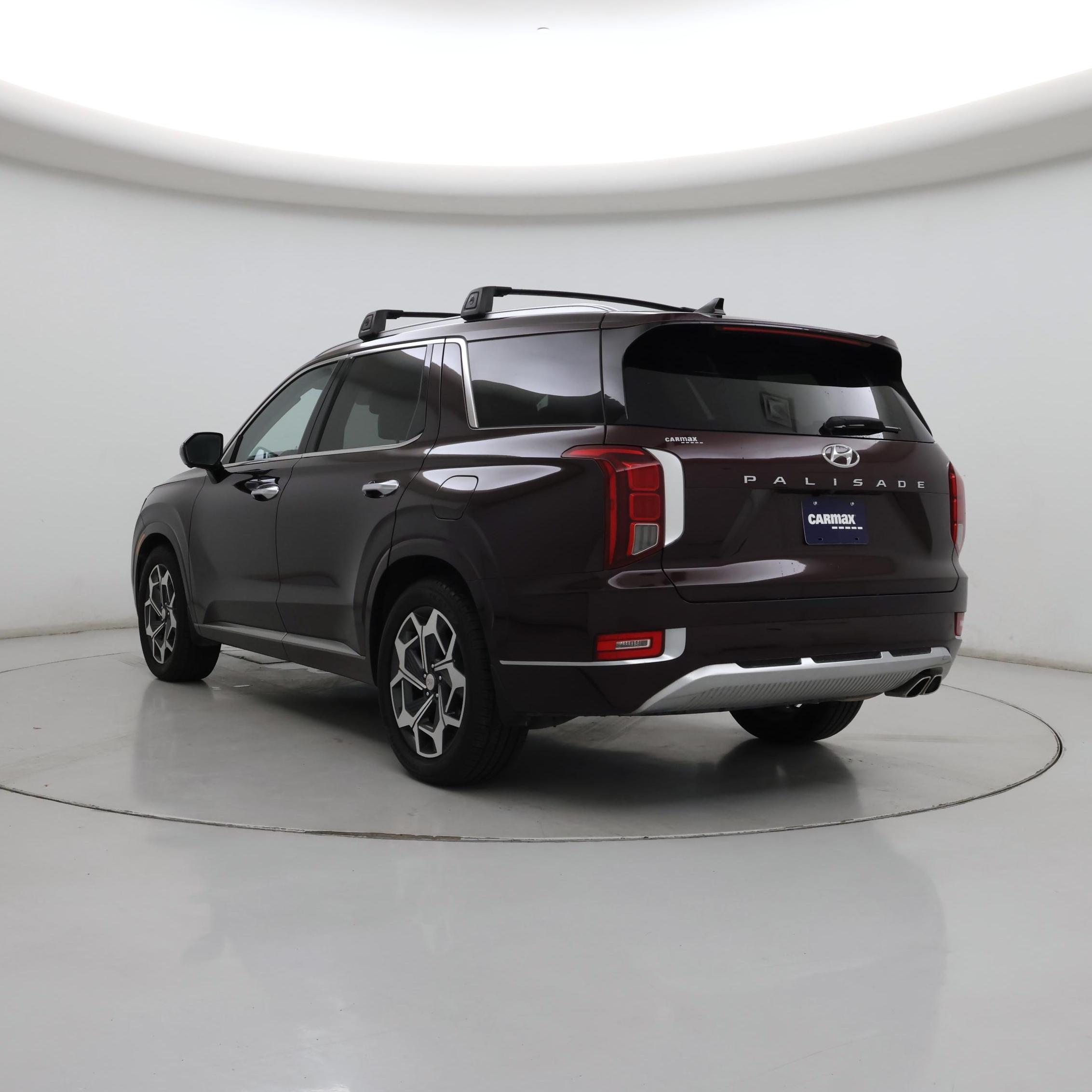 Thumbnail: 2021 Hyundai Palisade - 2