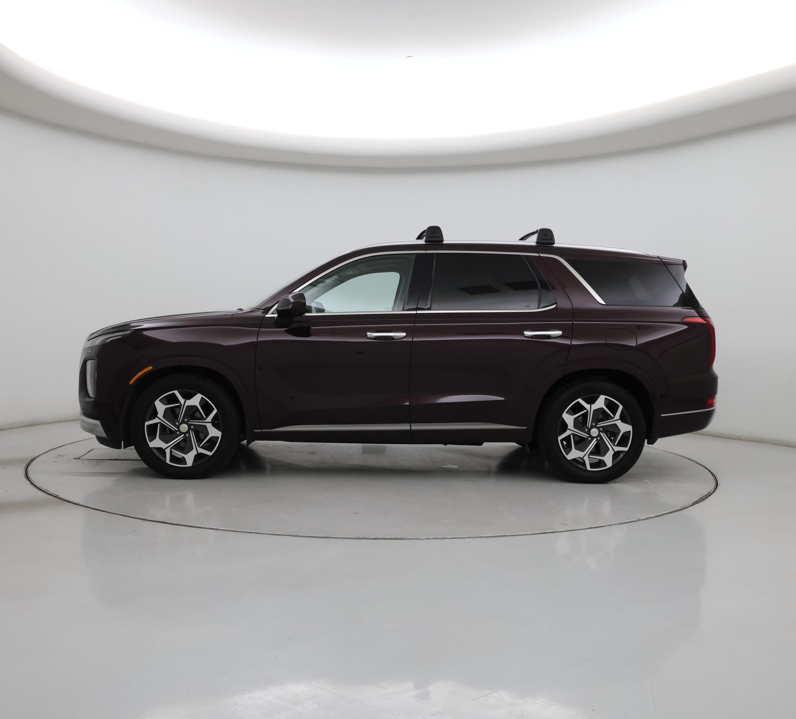 Thumbnail: 2021 Hyundai Palisade - 3