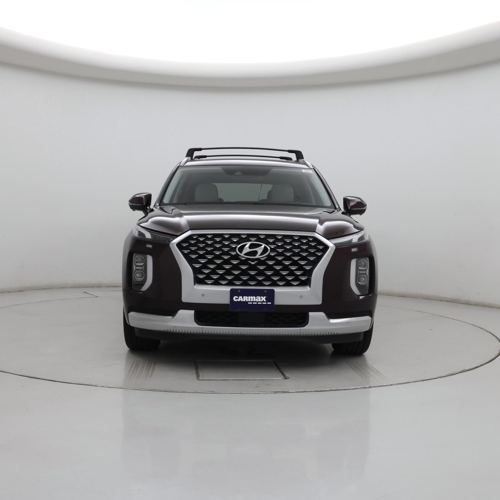 Thumbnail: 2021 Hyundai Palisade - 5