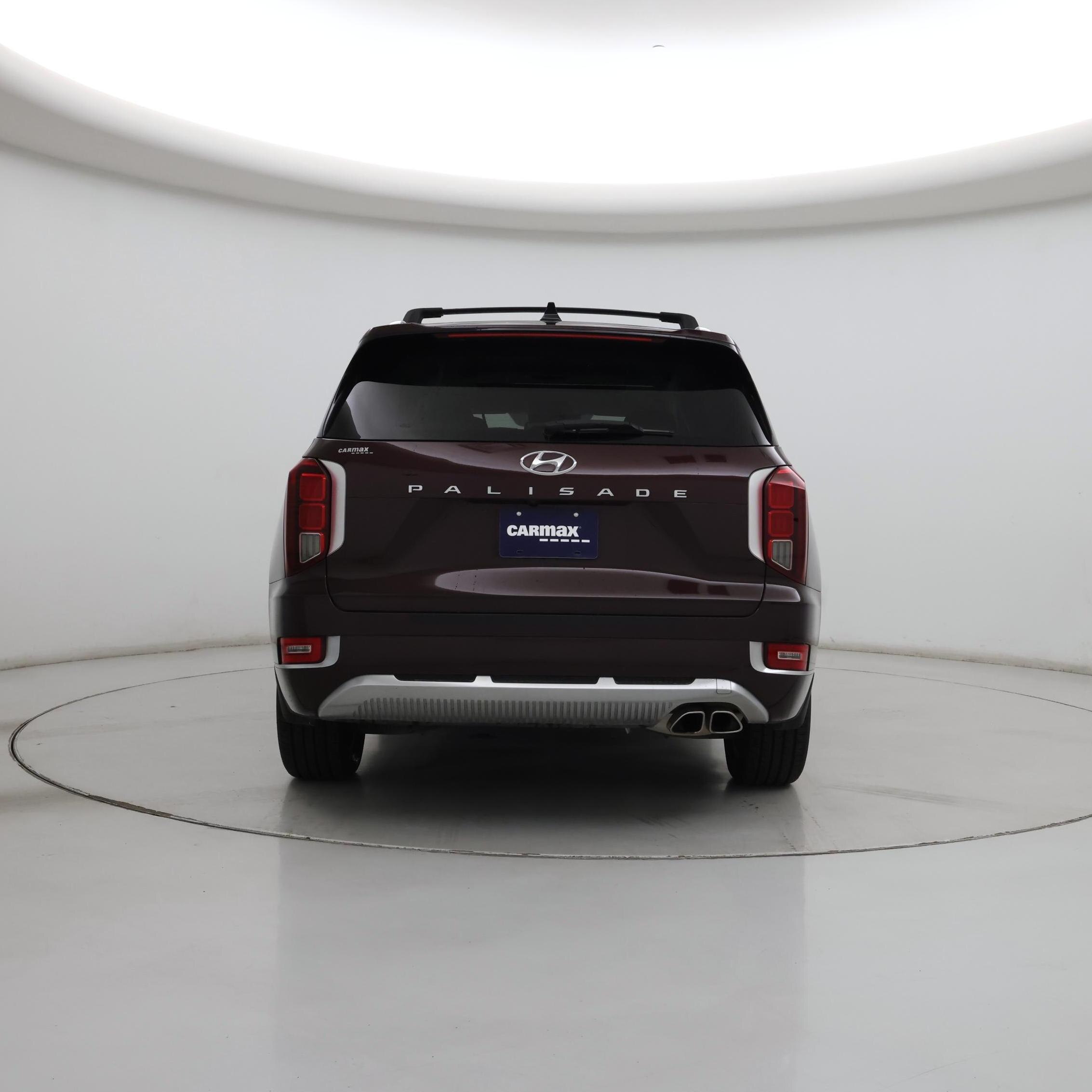 Thumbnail: 2021 Hyundai Palisade - 6