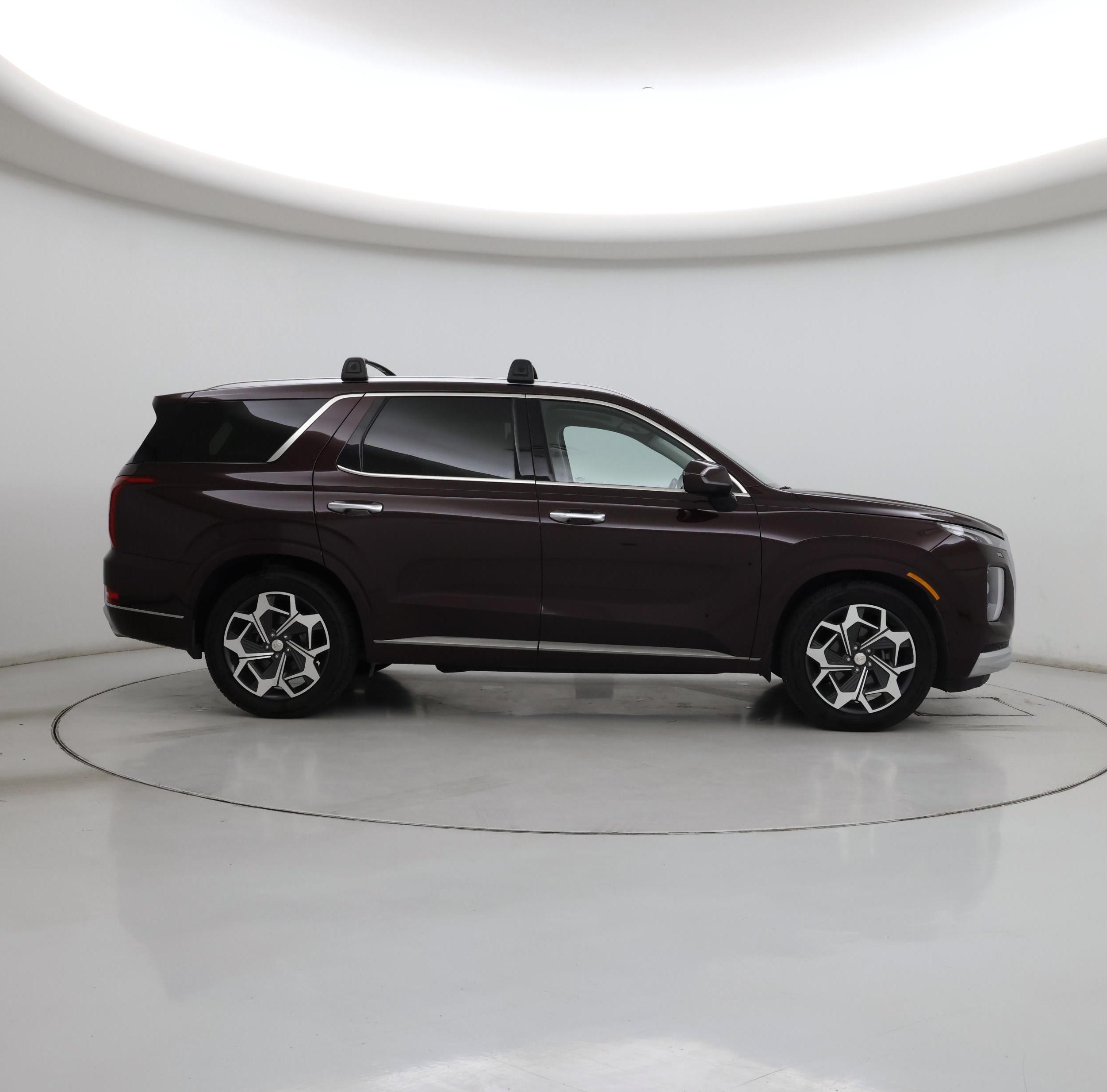 Thumbnail: 2021 Hyundai Palisade - 7