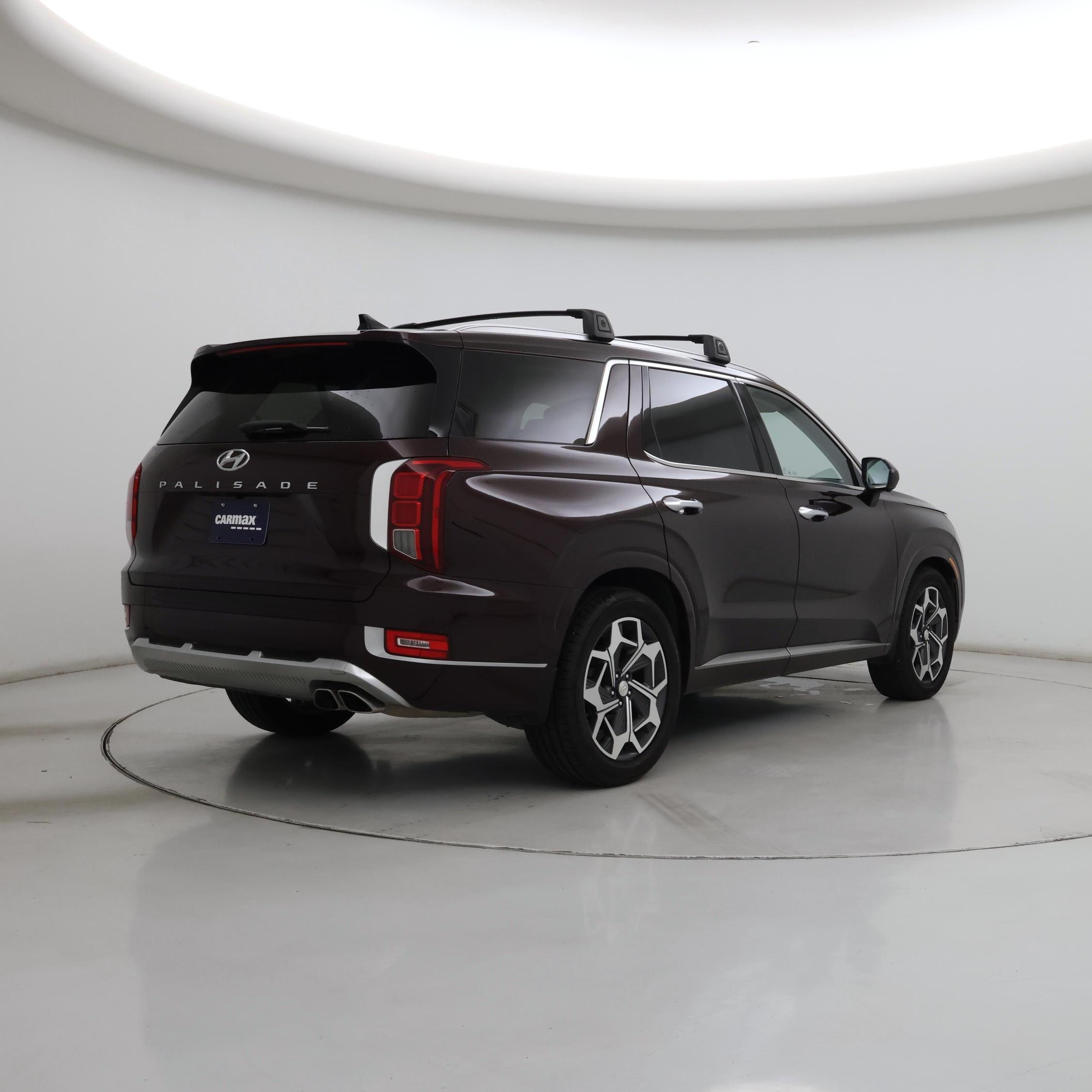 Thumbnail: 2021 Hyundai Palisade - 8