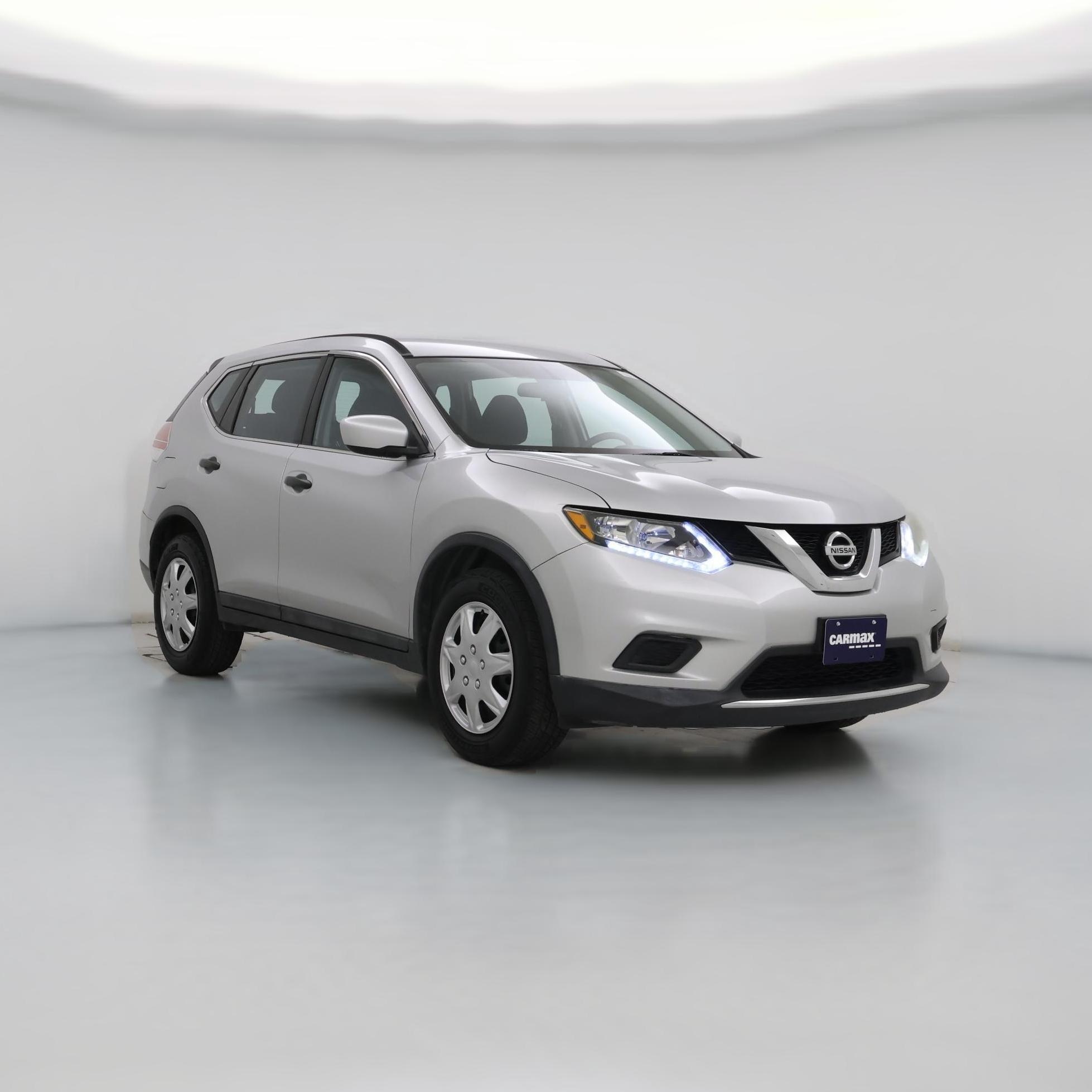 Thumbnail: 2016 Nissan Rogue - 1