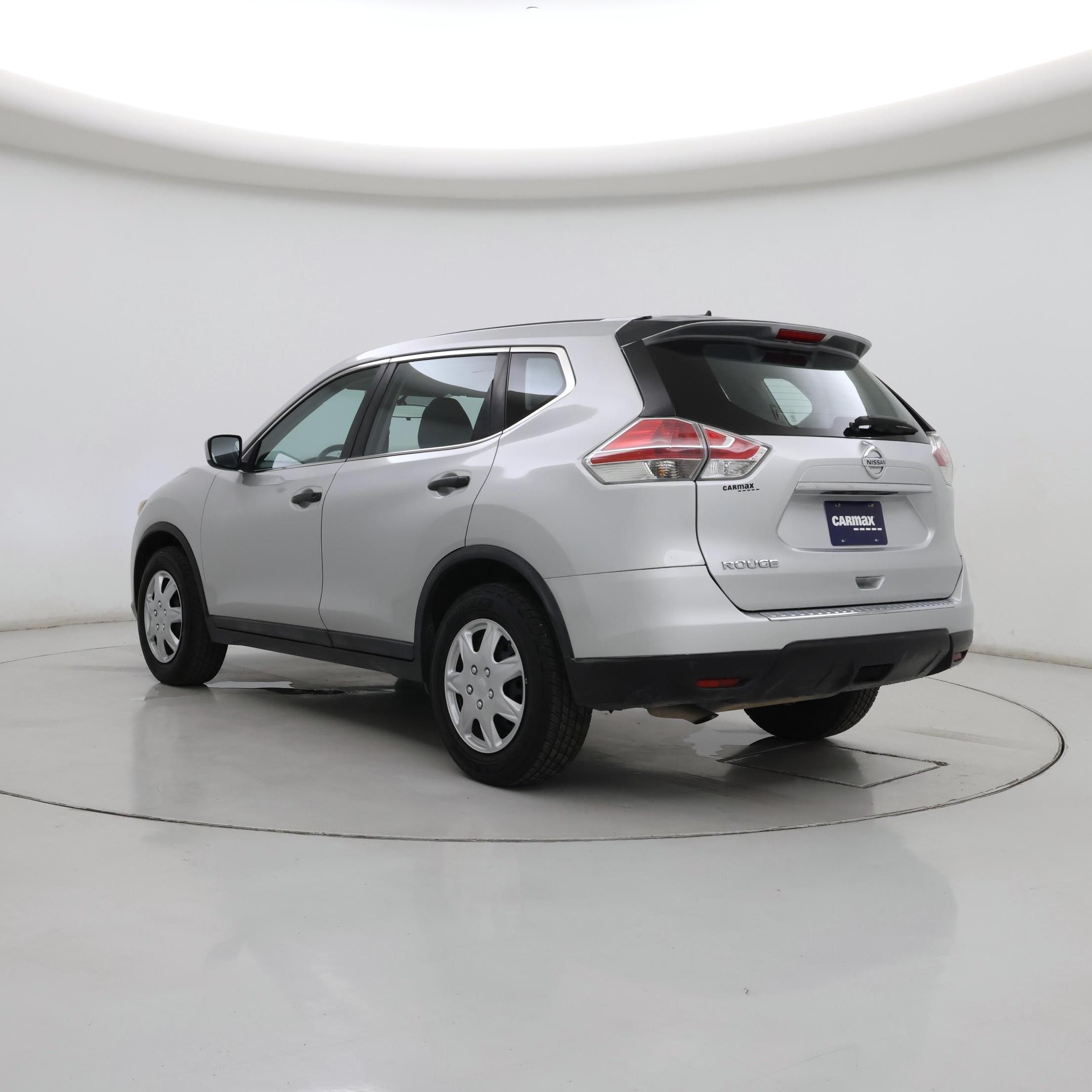 Thumbnail: 2016 Nissan Rogue - 2