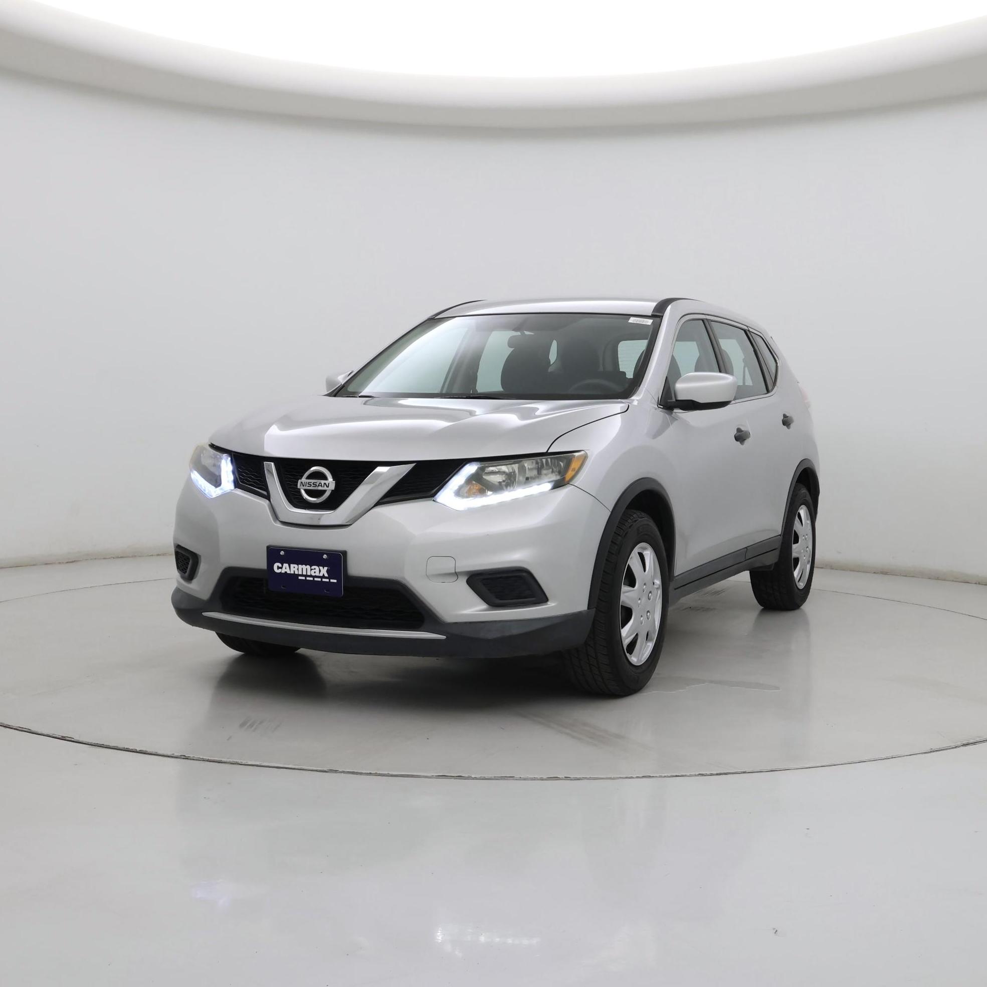 Thumbnail: 2016 Nissan Rogue - 4
