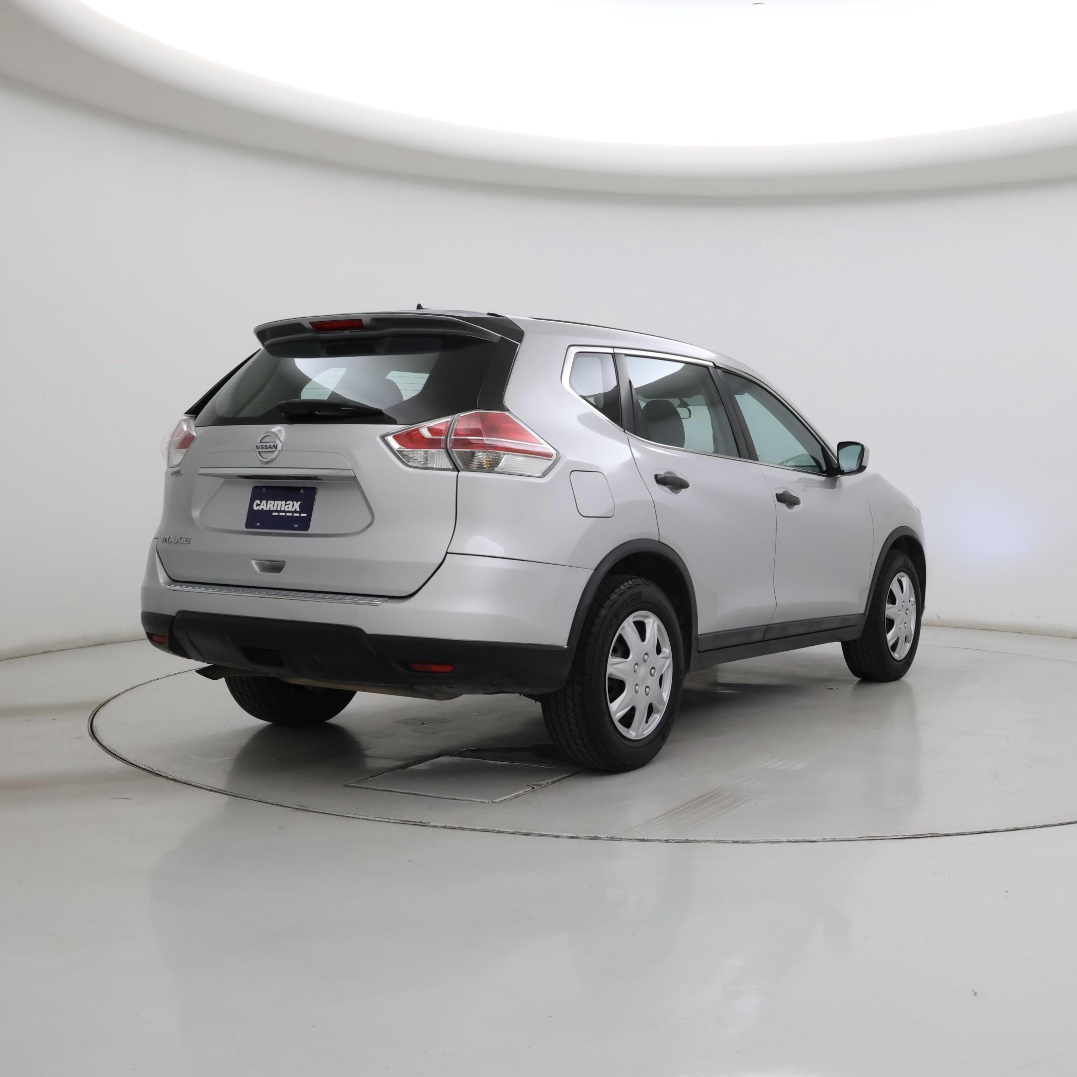 Thumbnail: 2016 Nissan Rogue - 8