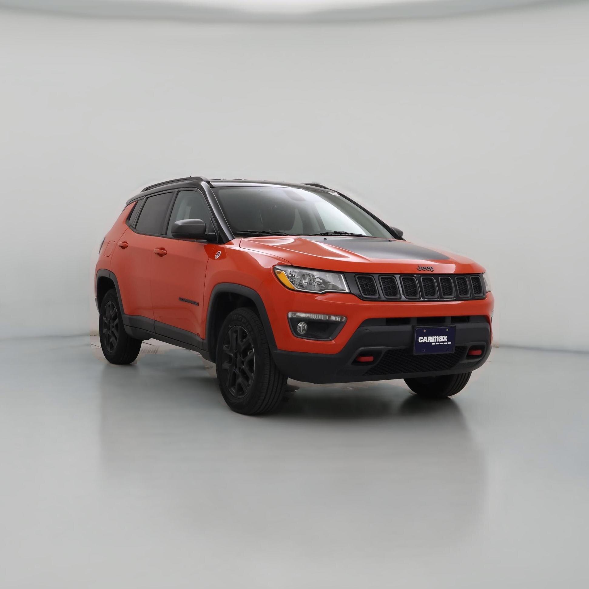 Thumbnail: 2018 Jeep Compass - 1