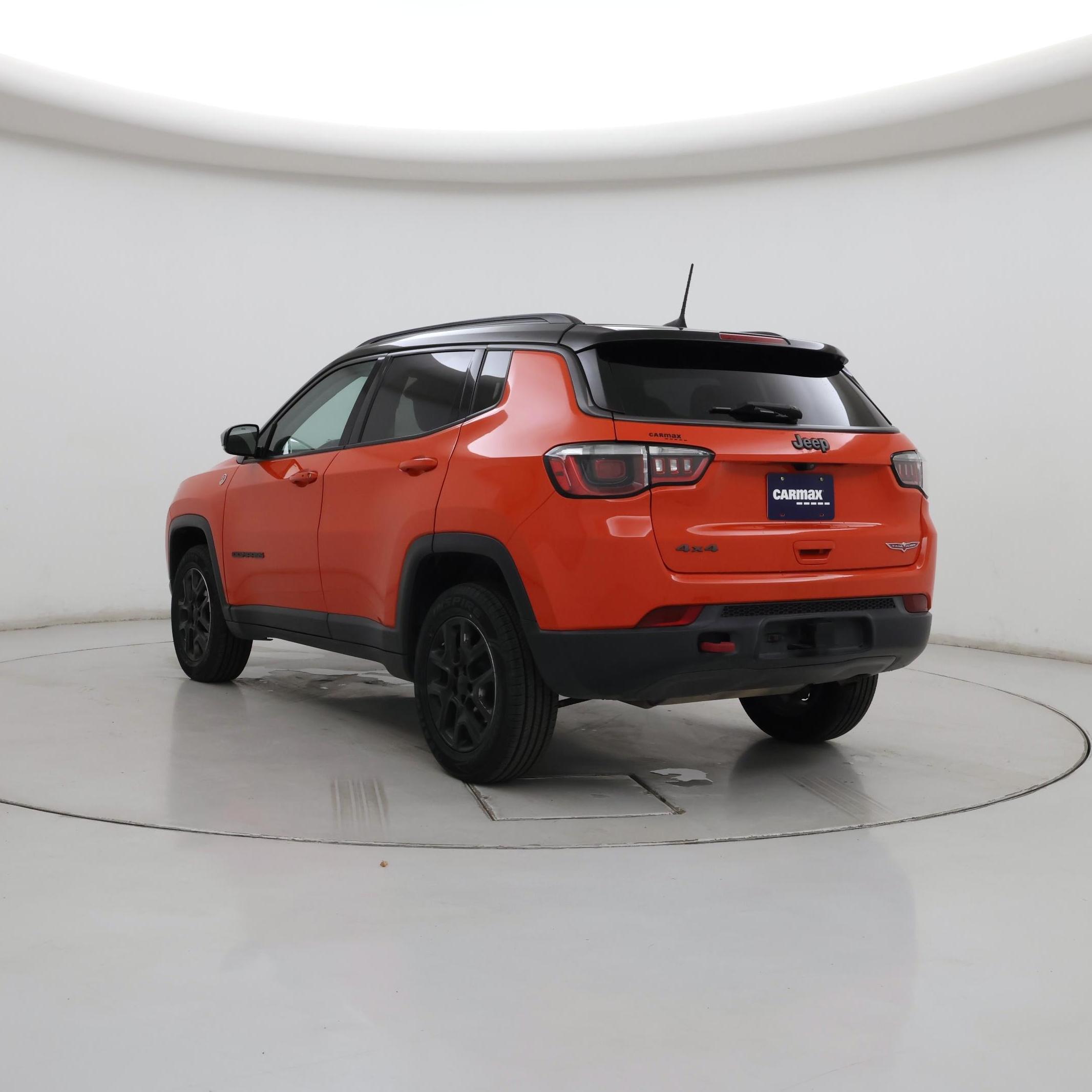 Thumbnail: 2018 Jeep Compass - 2
