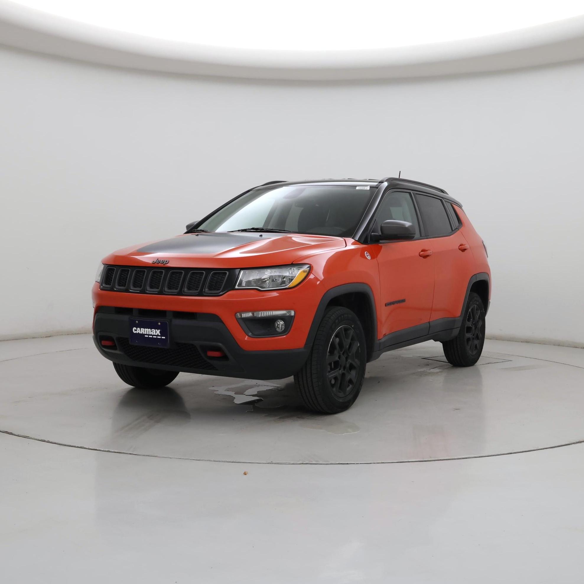 Thumbnail: 2018 Jeep Compass - 4