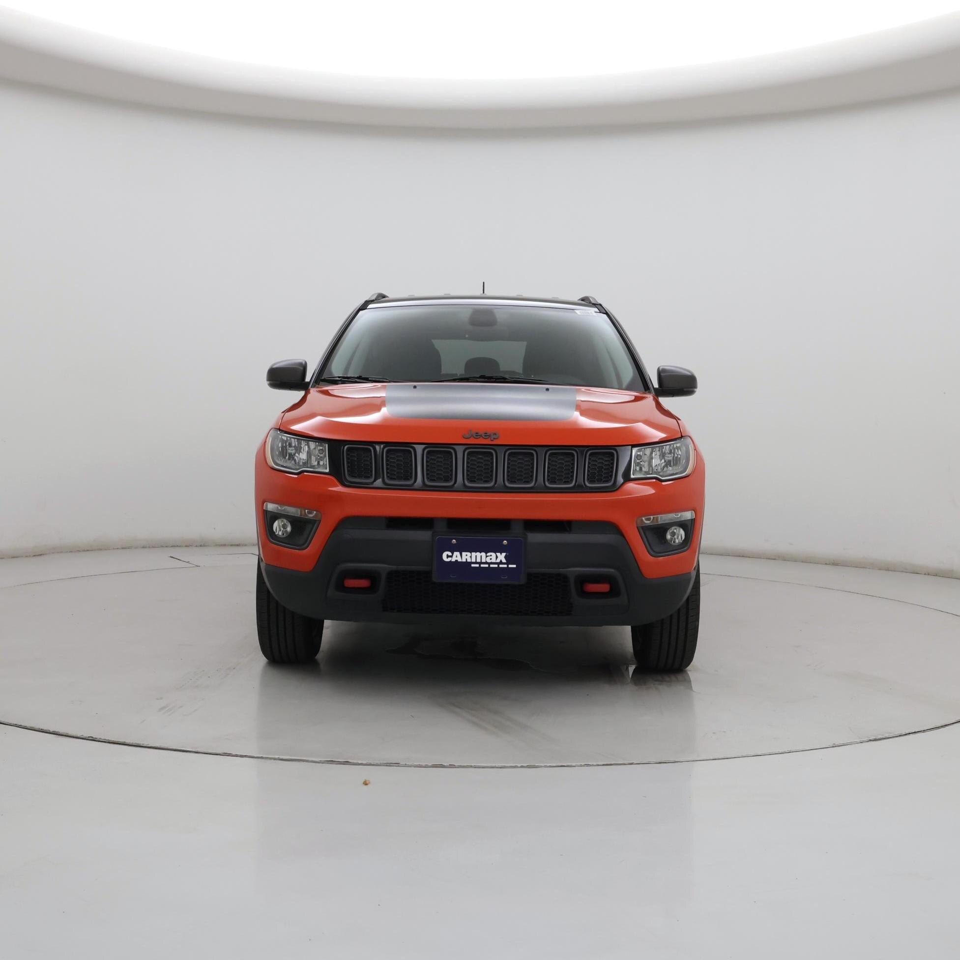 Thumbnail: 2018 Jeep Compass - 5