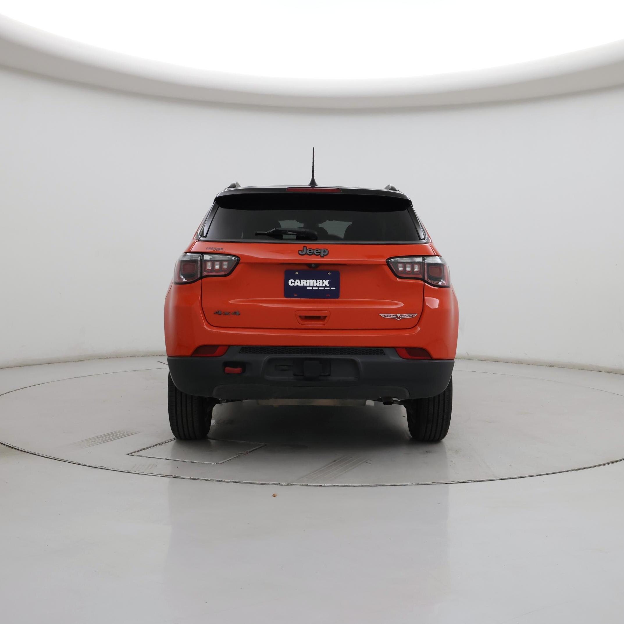 Thumbnail: 2018 Jeep Compass - 6