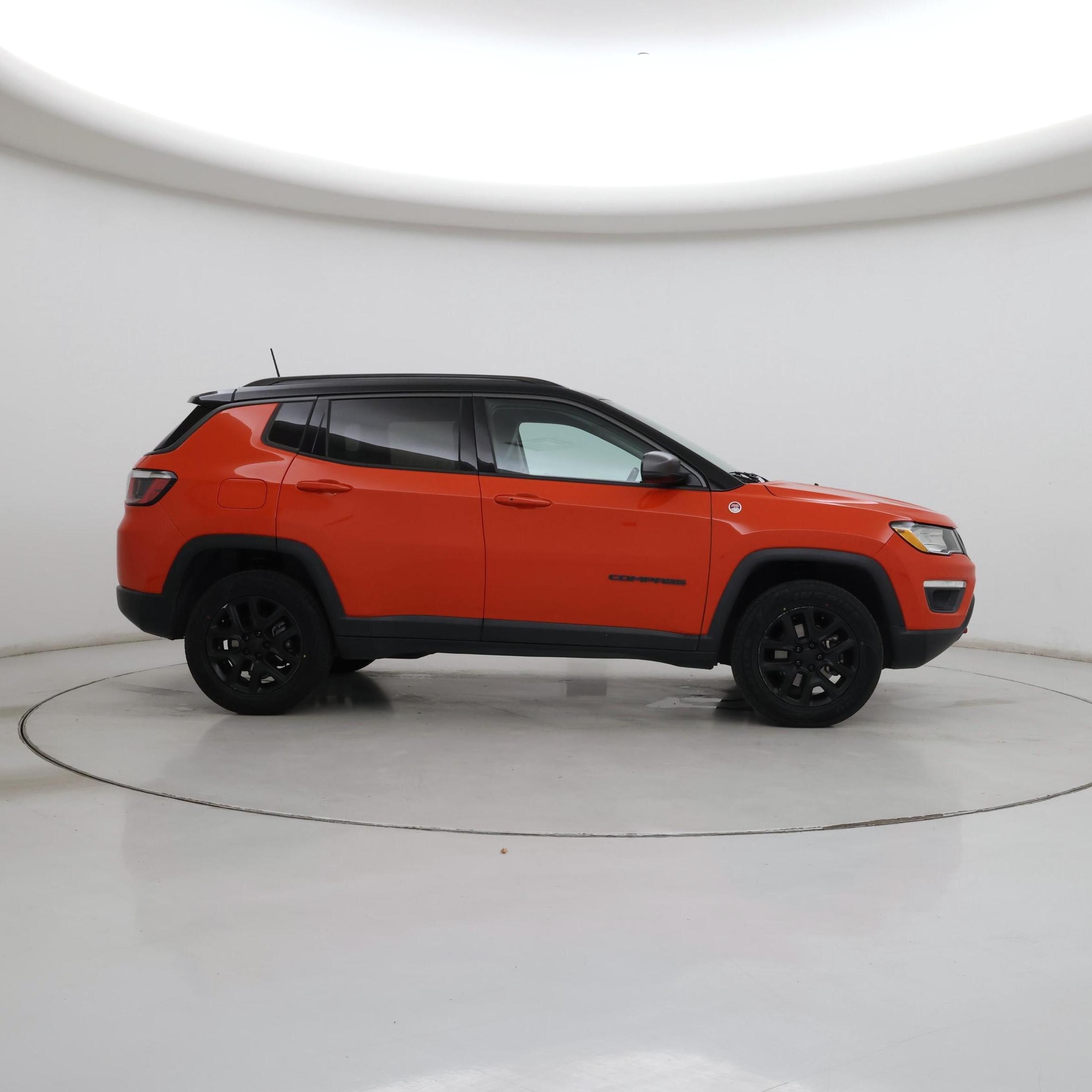 Thumbnail: 2018 Jeep Compass - 7