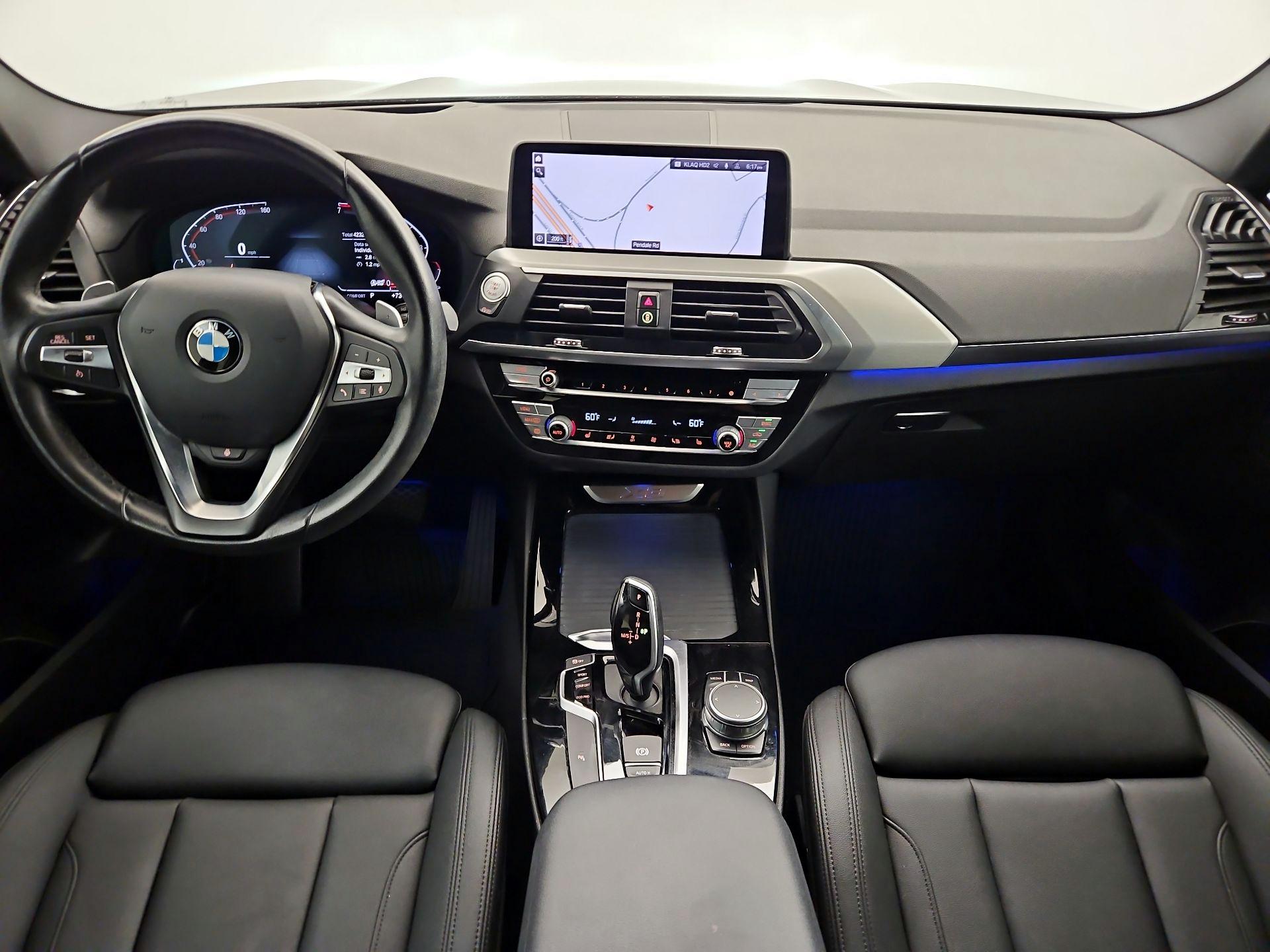 Thumbnail: 2021 BMW X3 - 9