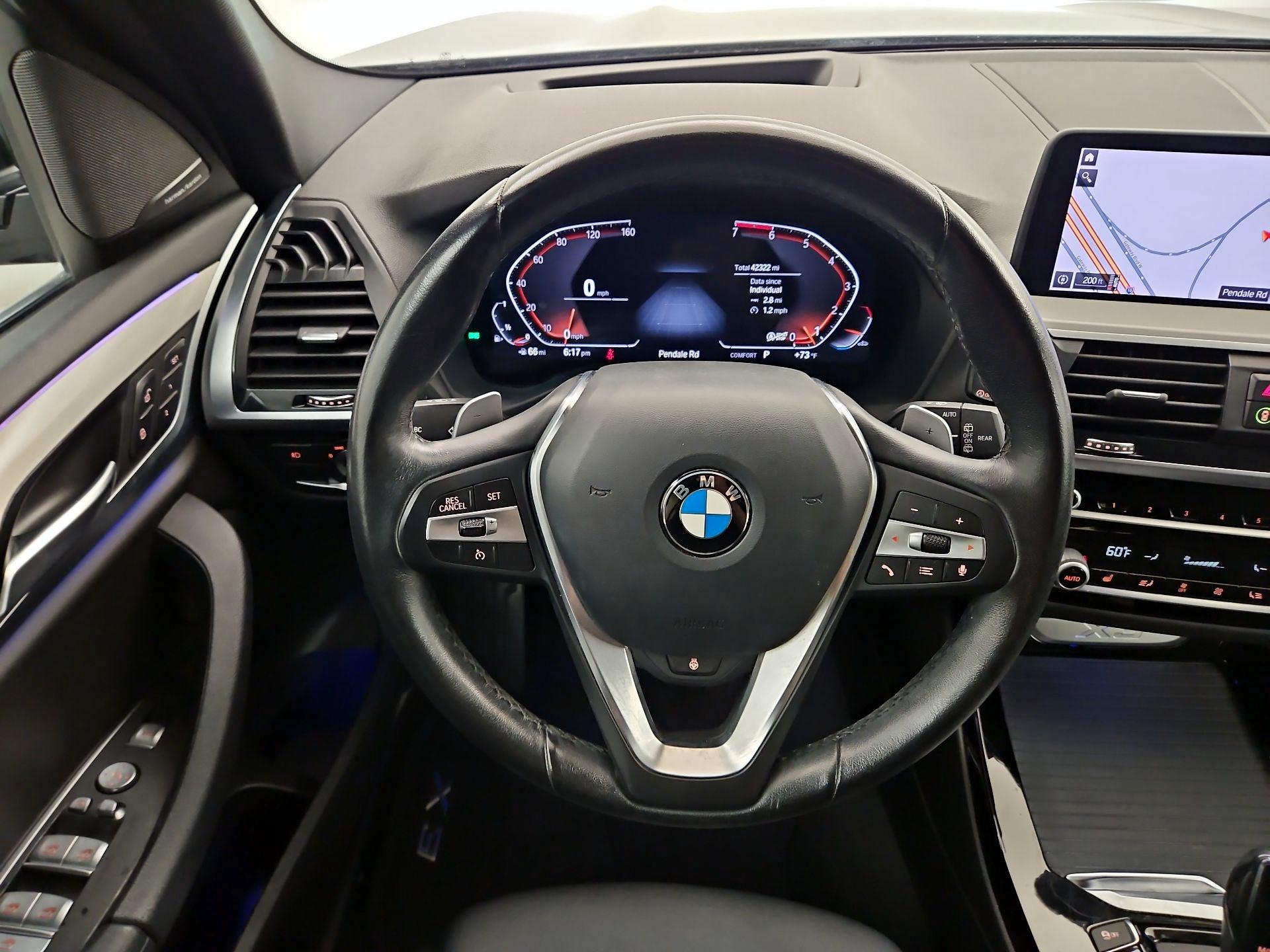 Thumbnail: 2021 BMW X3 - 10