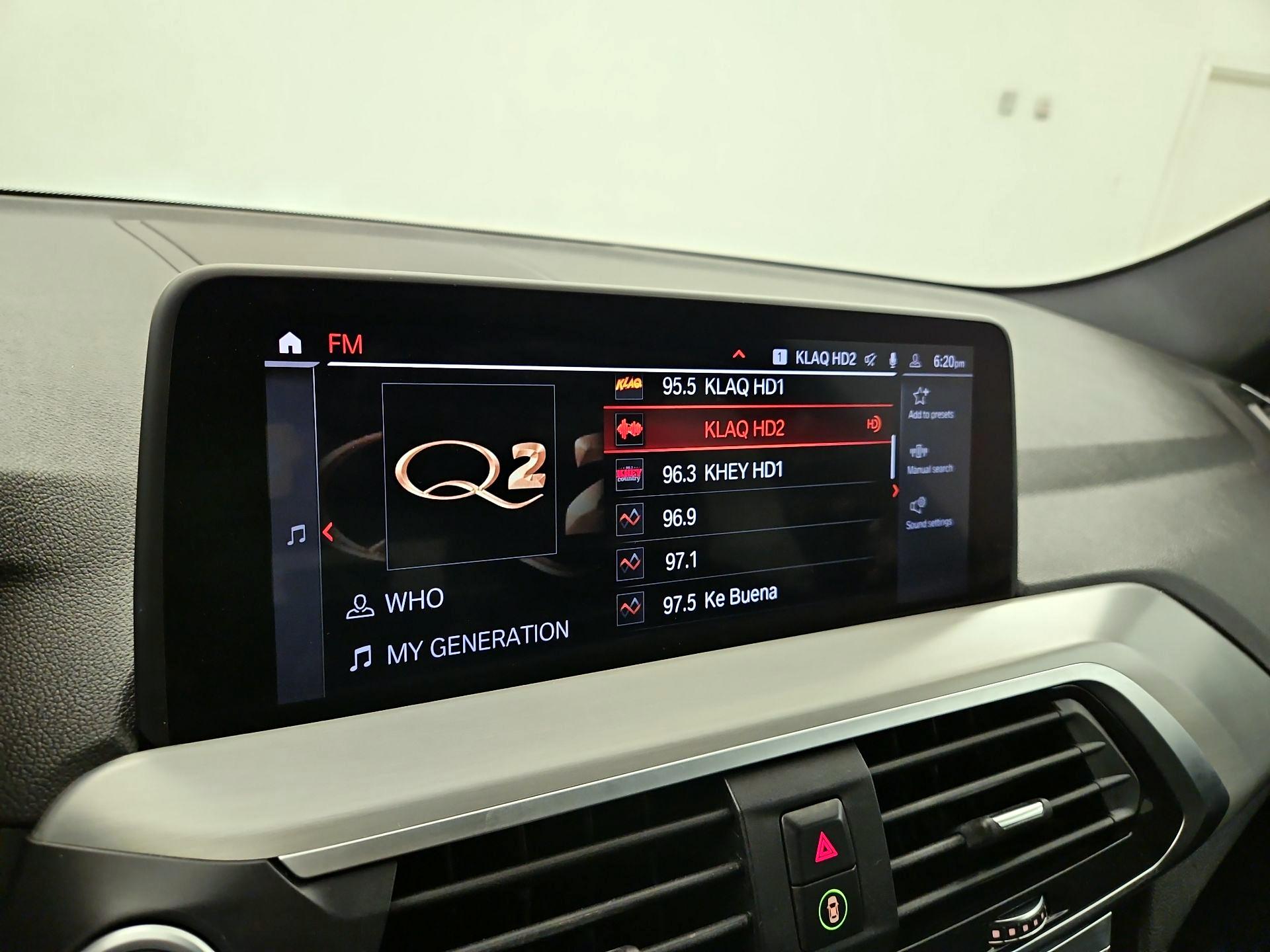 Thumbnail: 2021 BMW X3 - 16