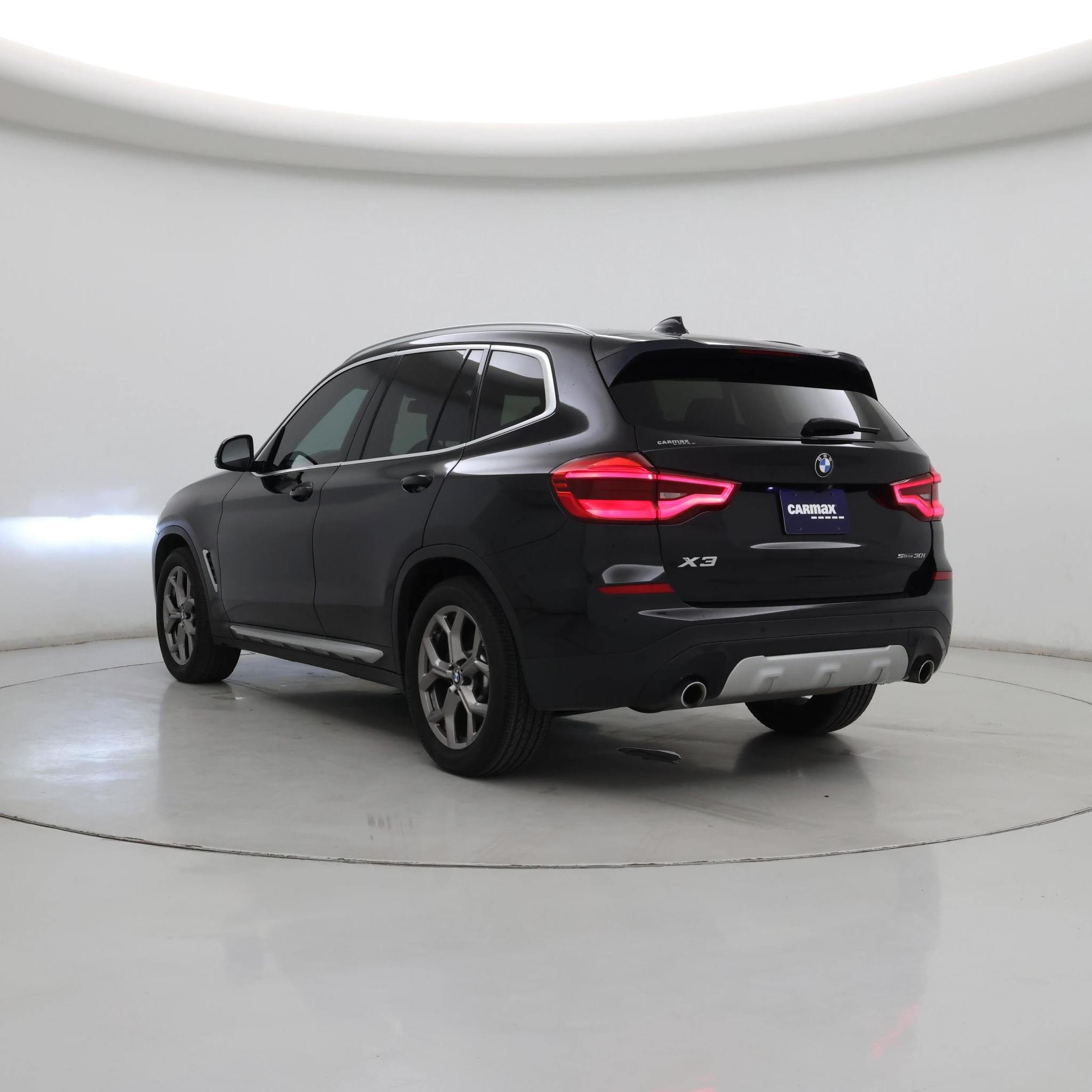 Thumbnail: 2021 BMW X3 - 2