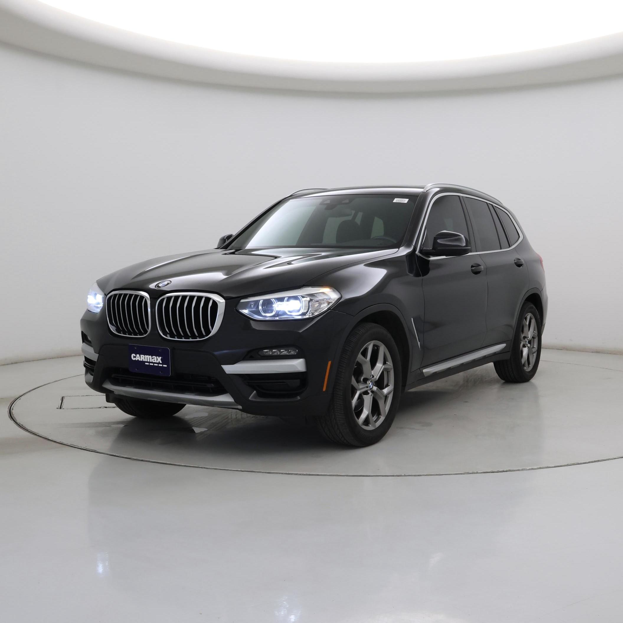 Thumbnail: 2021 BMW X3 - 4