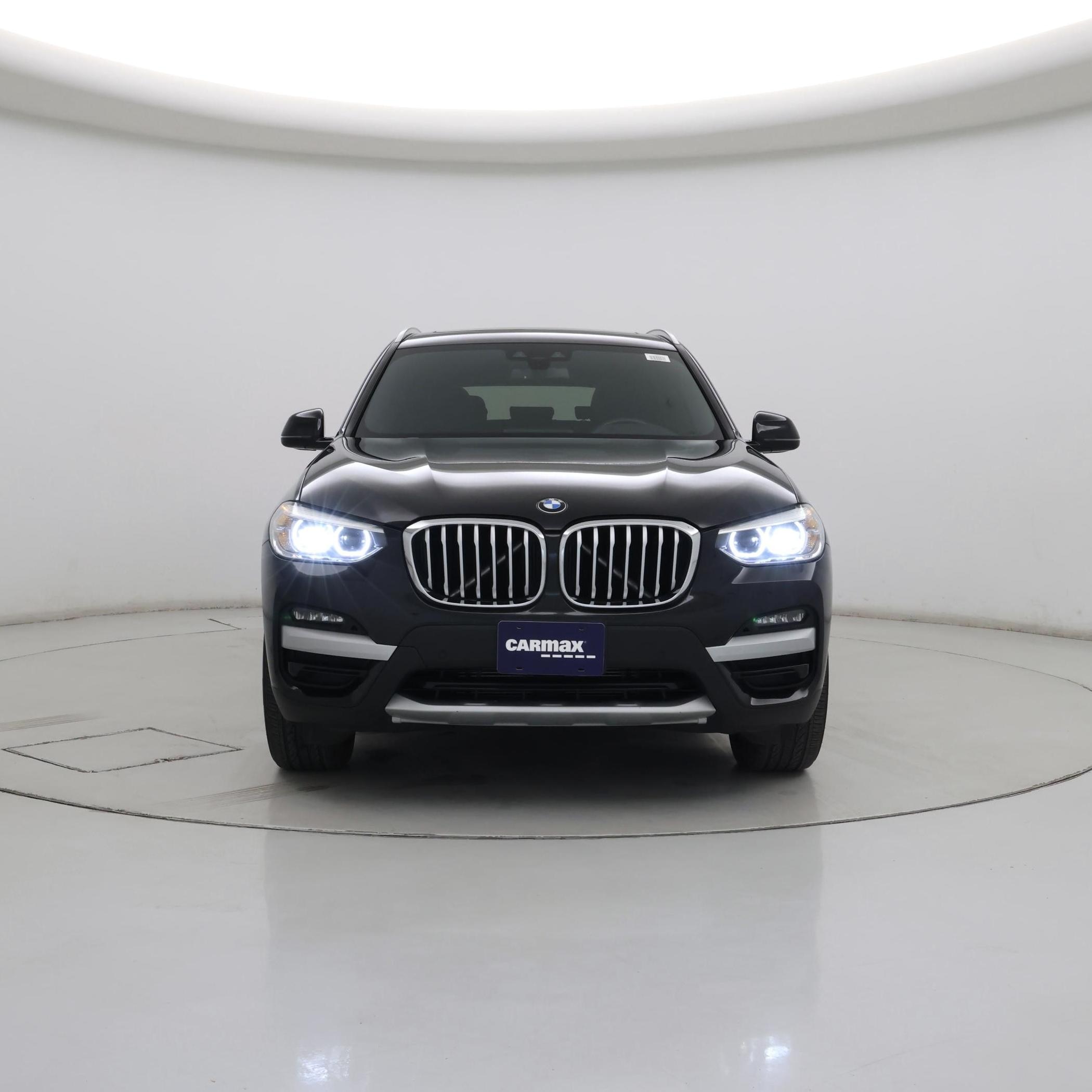 Thumbnail: 2021 BMW X3 - 5