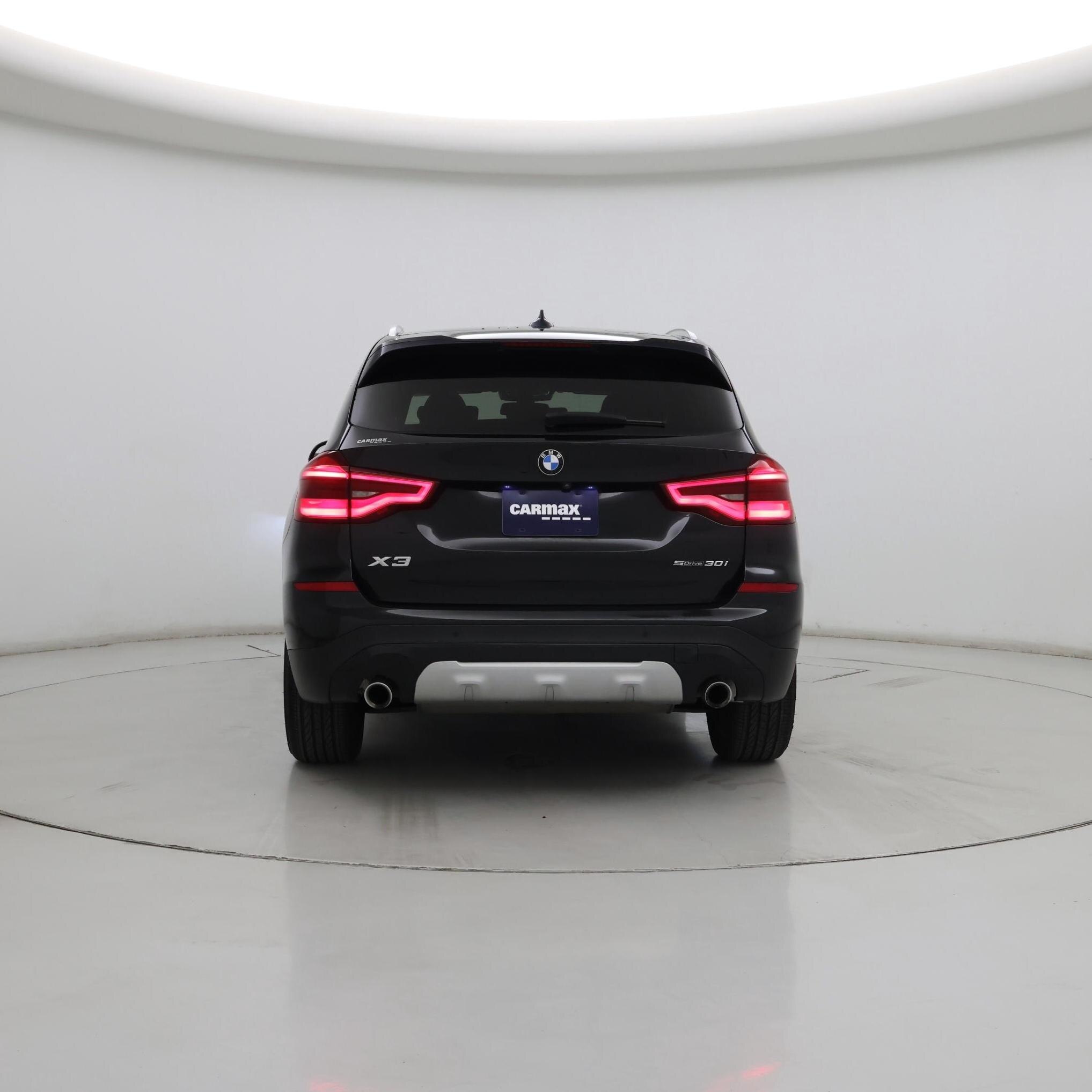 Thumbnail: 2021 BMW X3 - 6