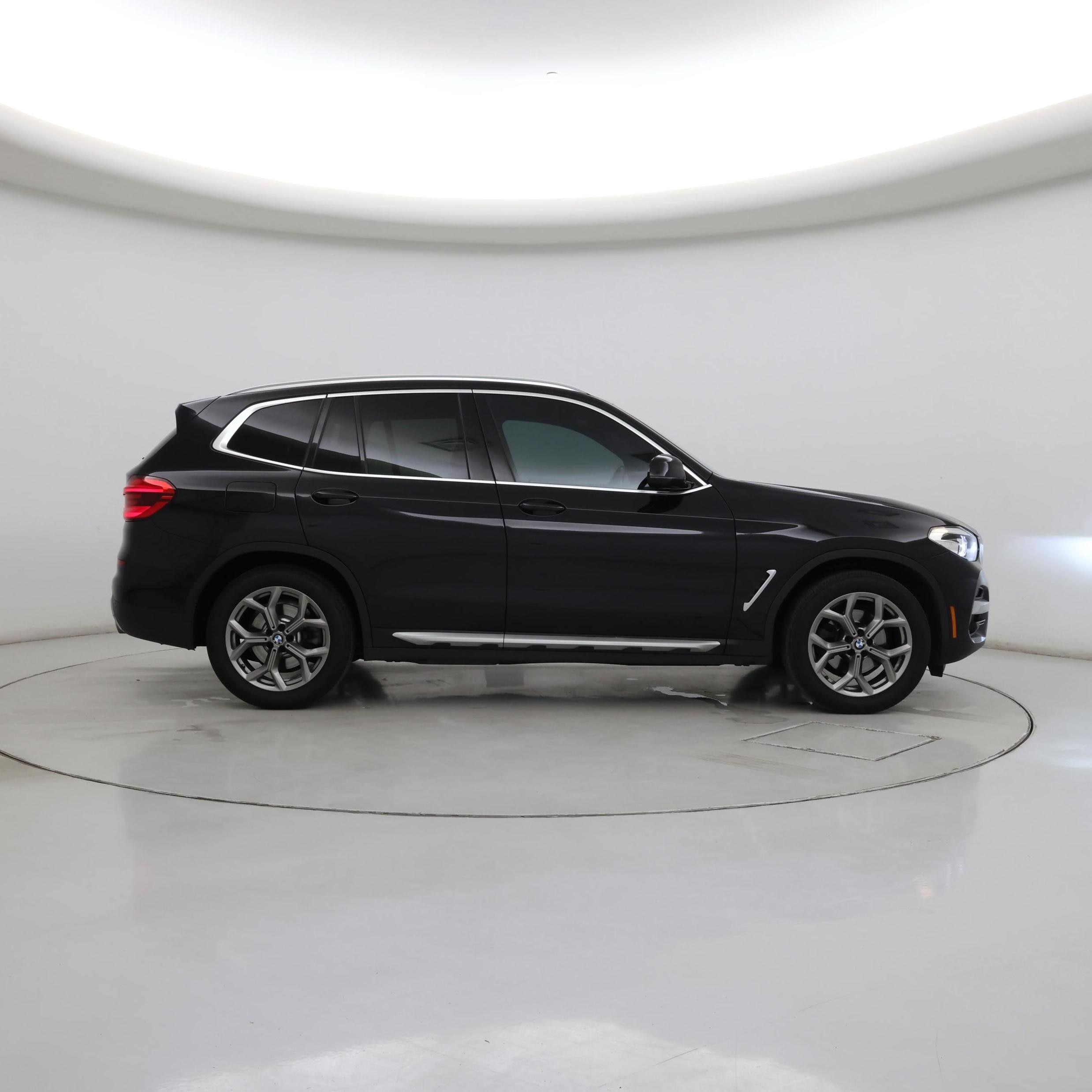 Thumbnail: 2021 BMW X3 - 7