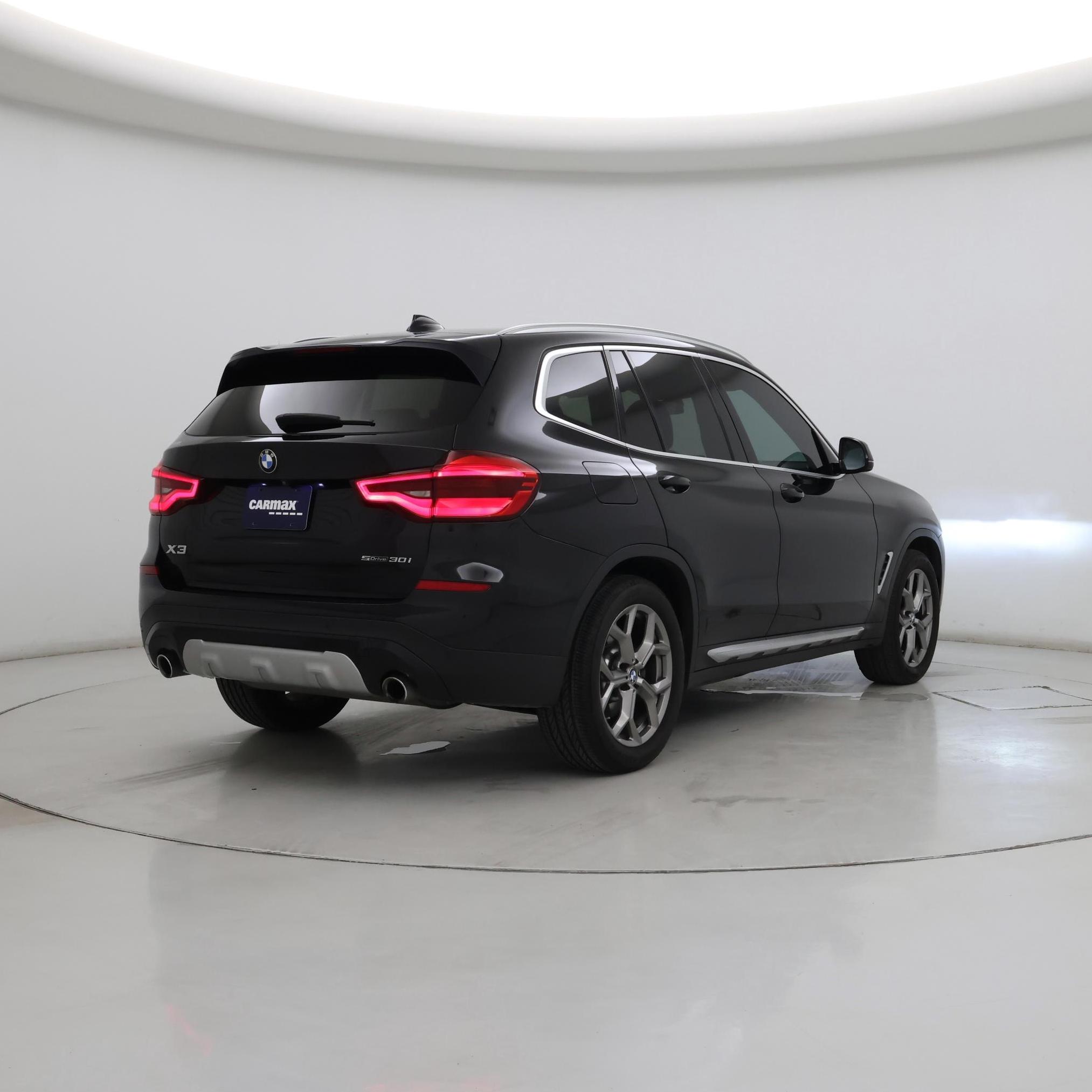 Thumbnail: 2021 BMW X3 - 8