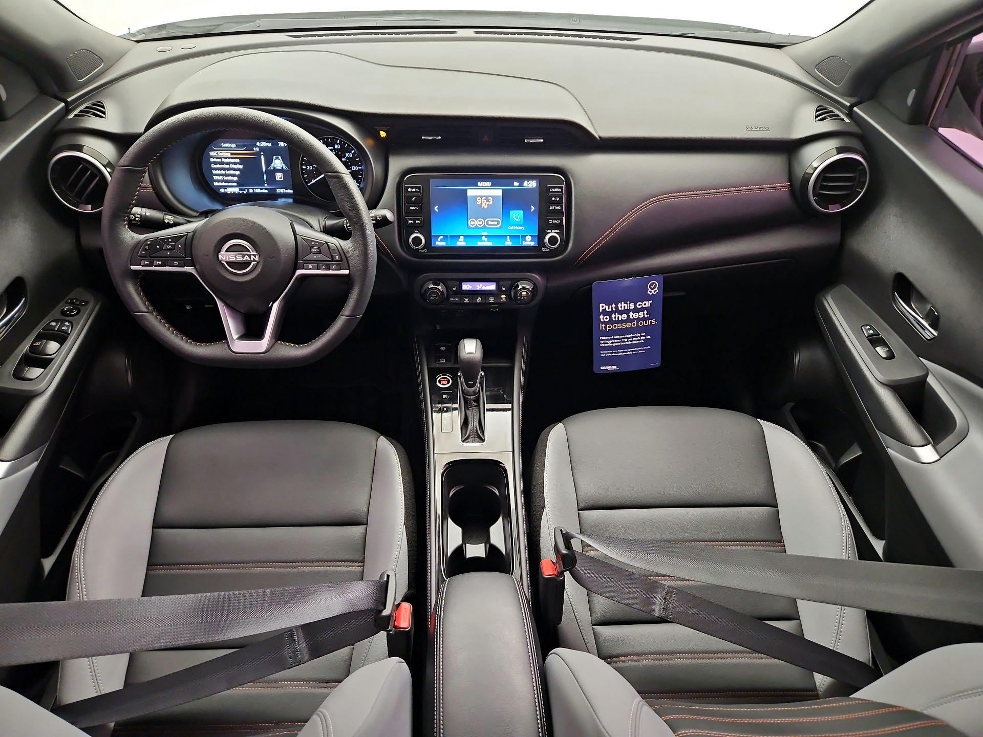 Thumbnail: 2023 Nissan Kicks - 9