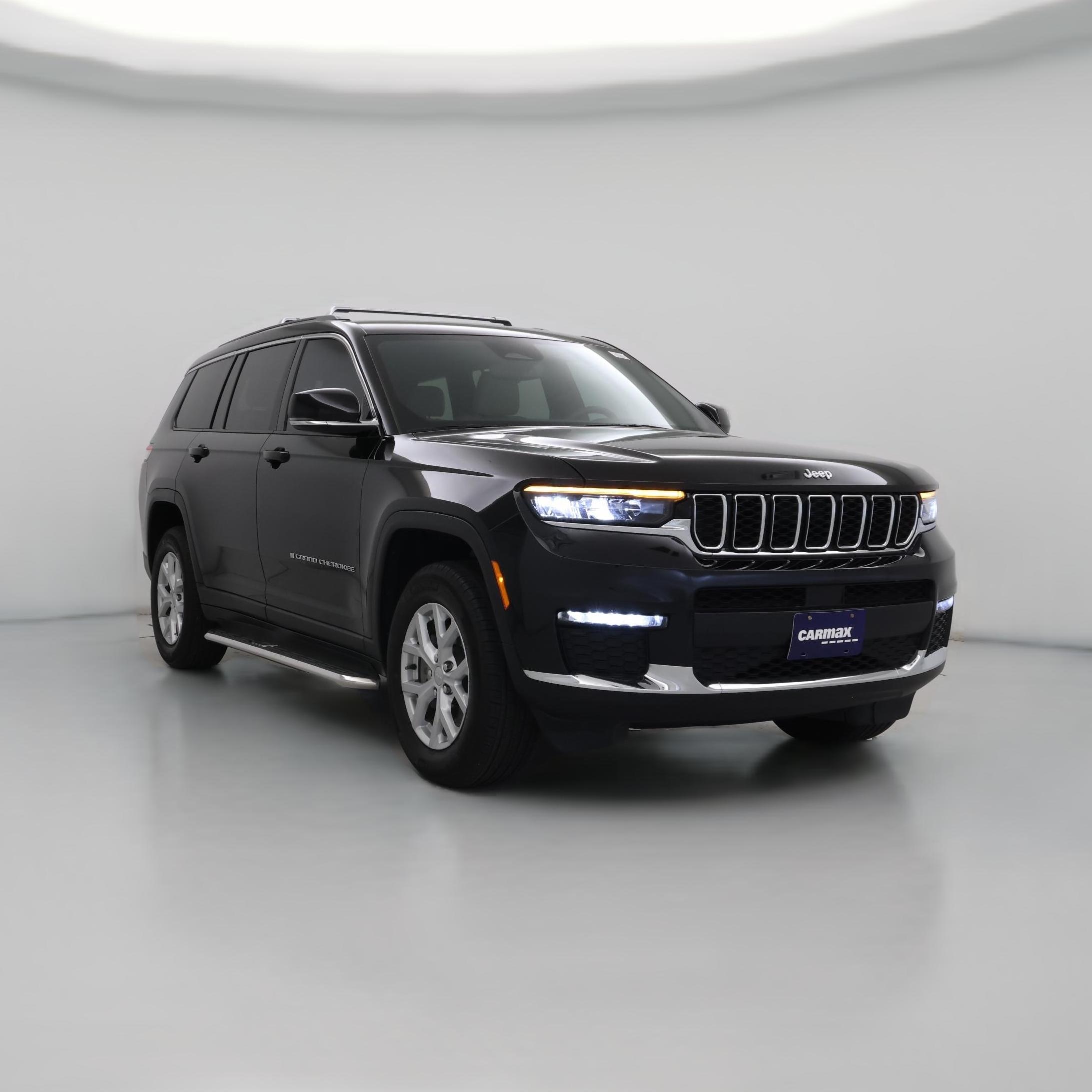 Thumbnail: 2023 Jeep Grand Cherokee L - 1