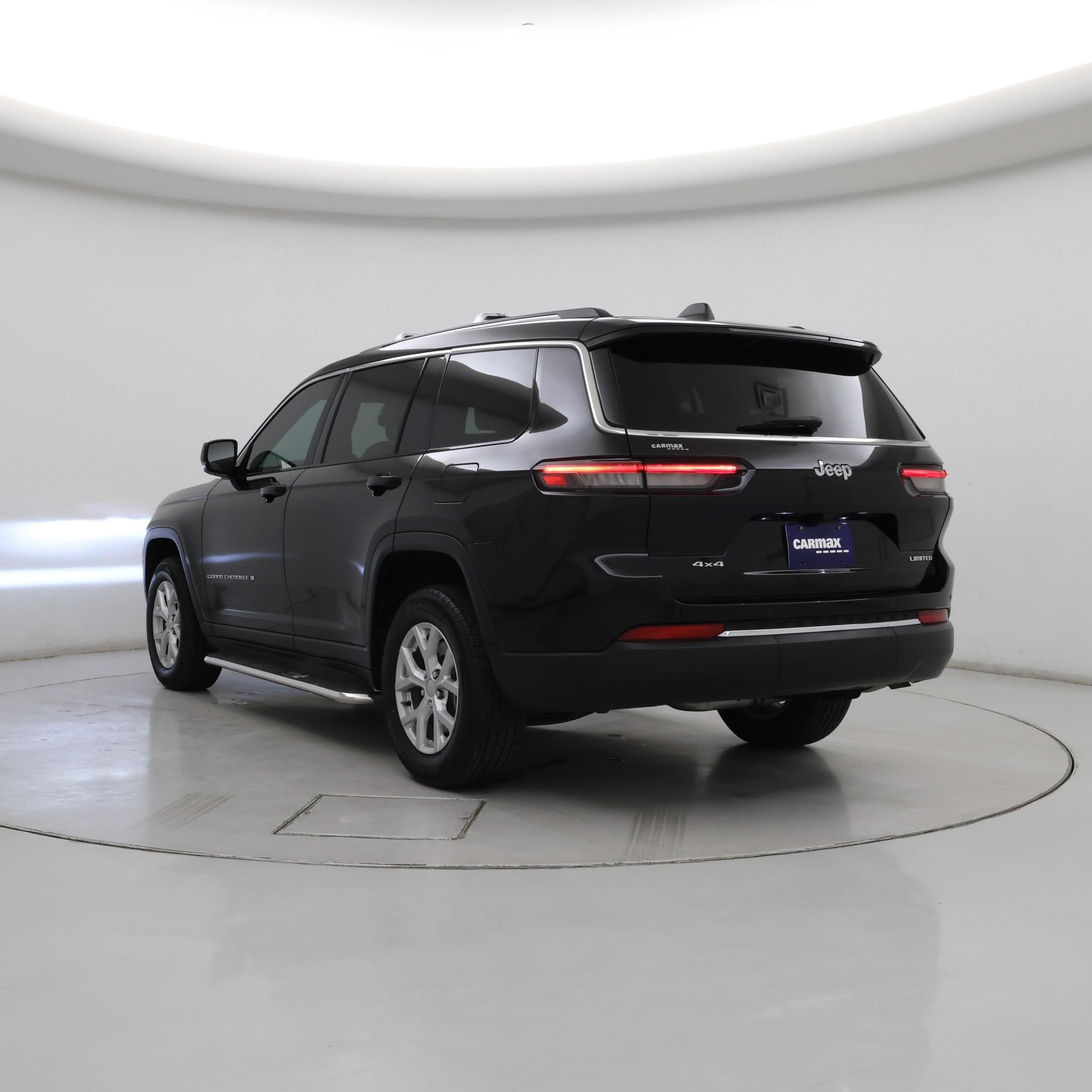 Thumbnail: 2023 Jeep Grand Cherokee L - 2