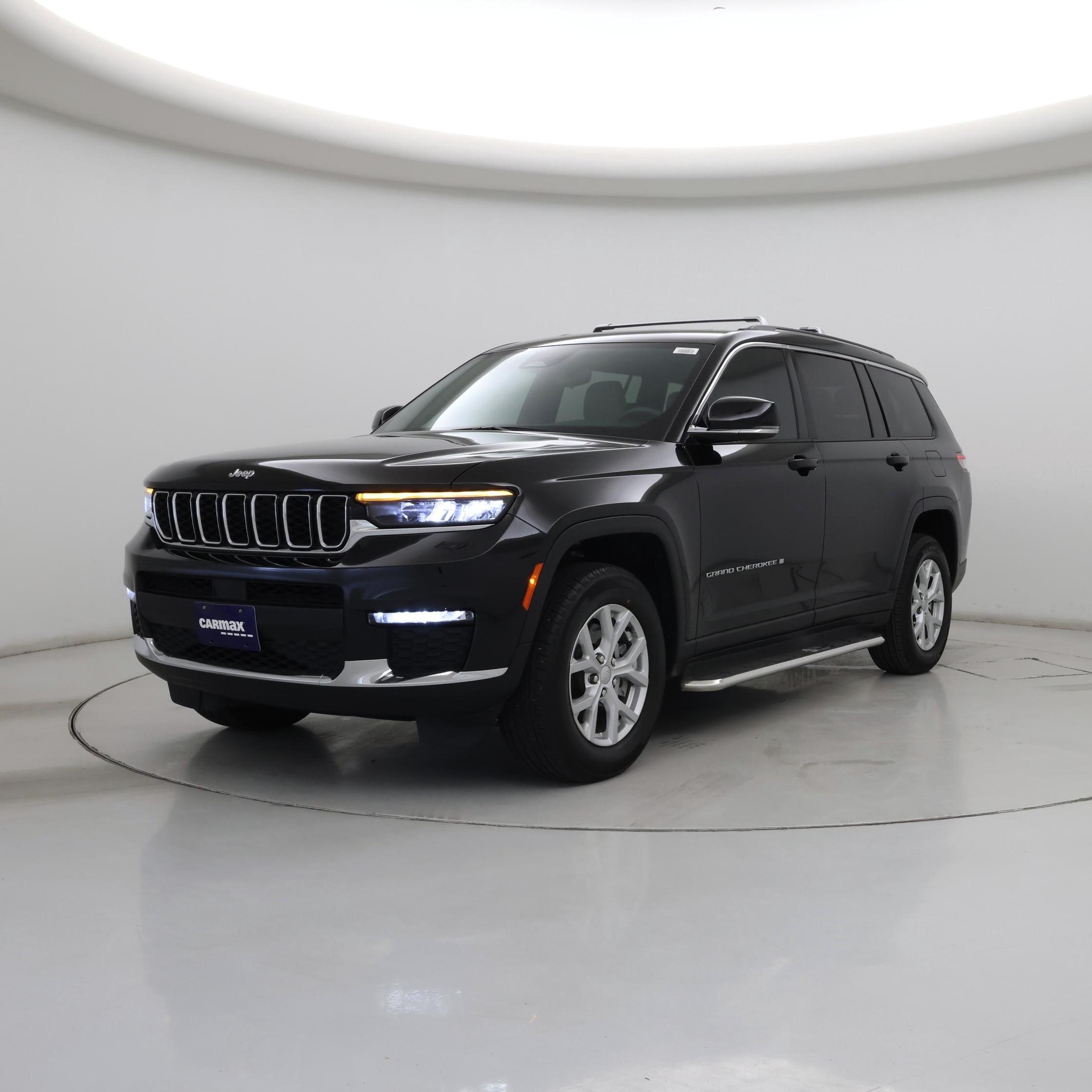 Thumbnail: 2023 Jeep Grand Cherokee L - 4