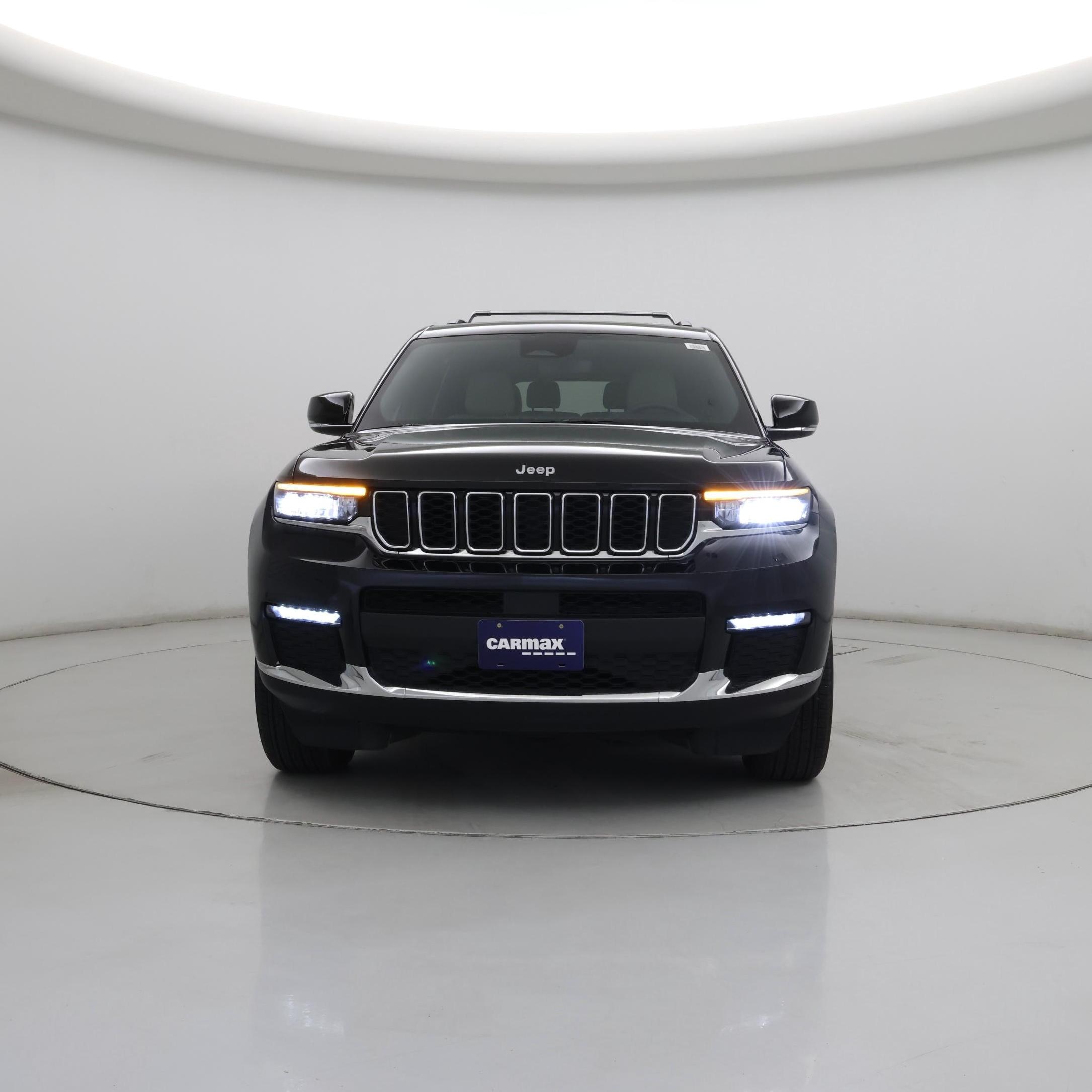 Thumbnail: 2023 Jeep Grand Cherokee L - 5