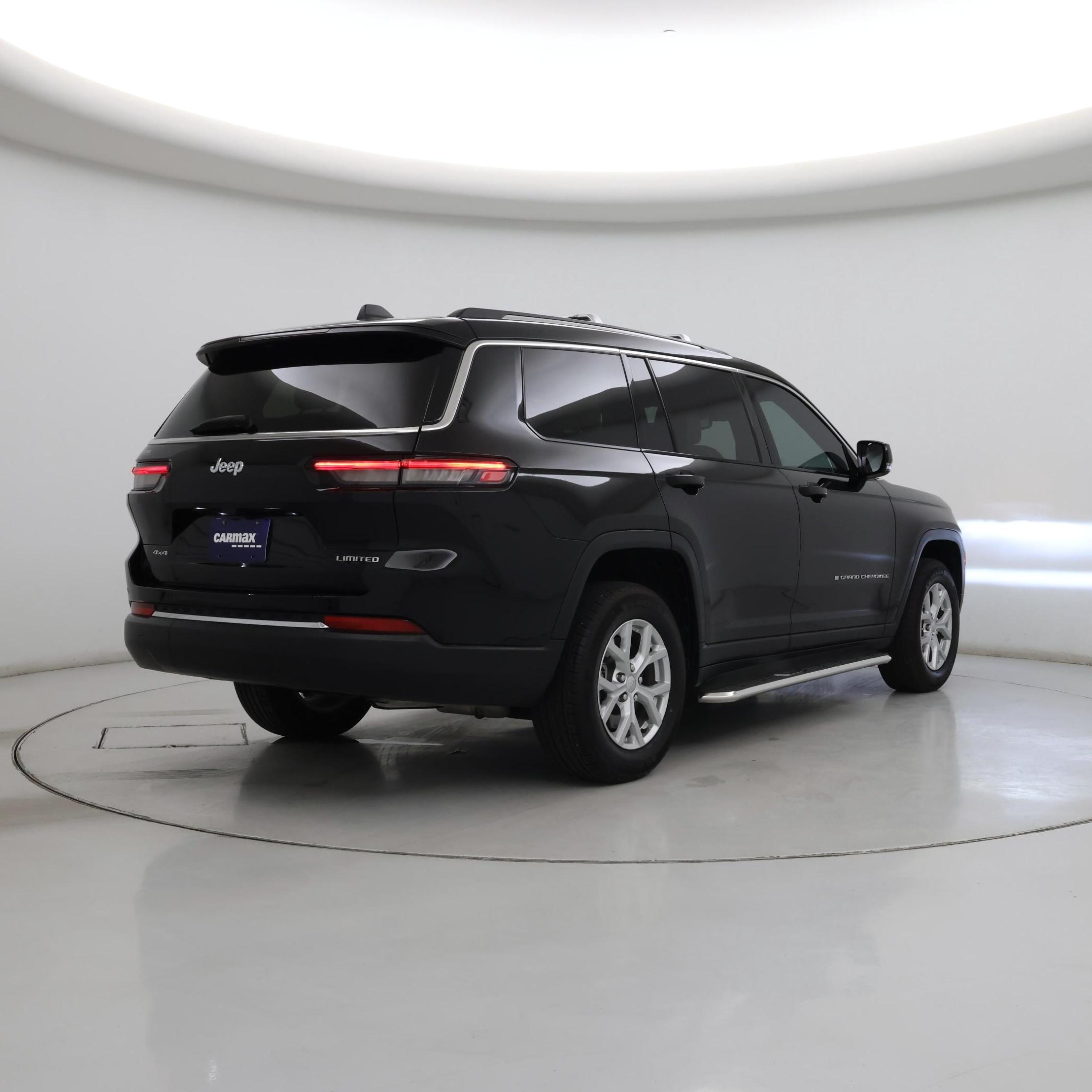 Thumbnail: 2023 Jeep Grand Cherokee L - 8