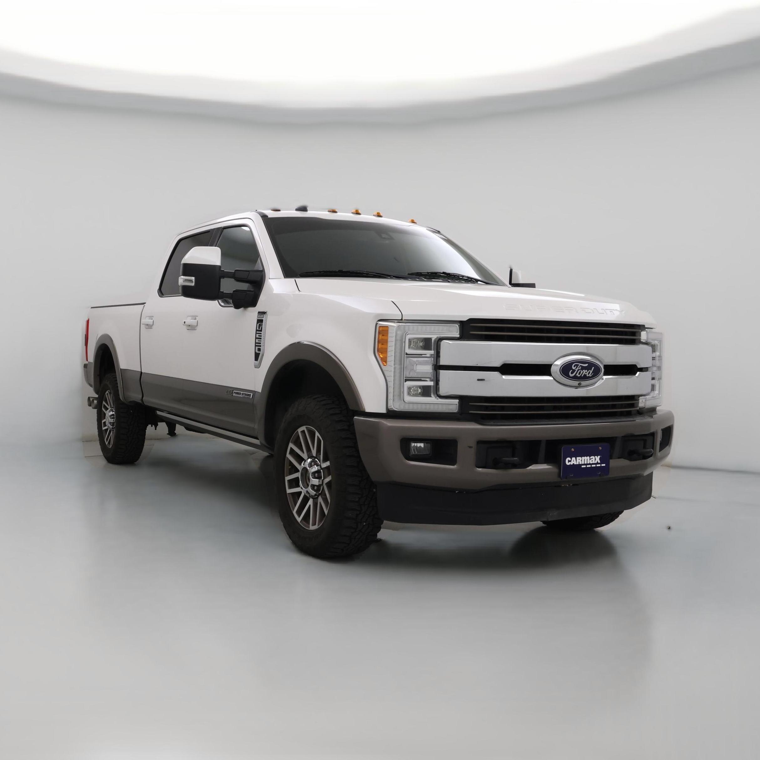 Thumbnail: 2019 Ford F-250 - 1