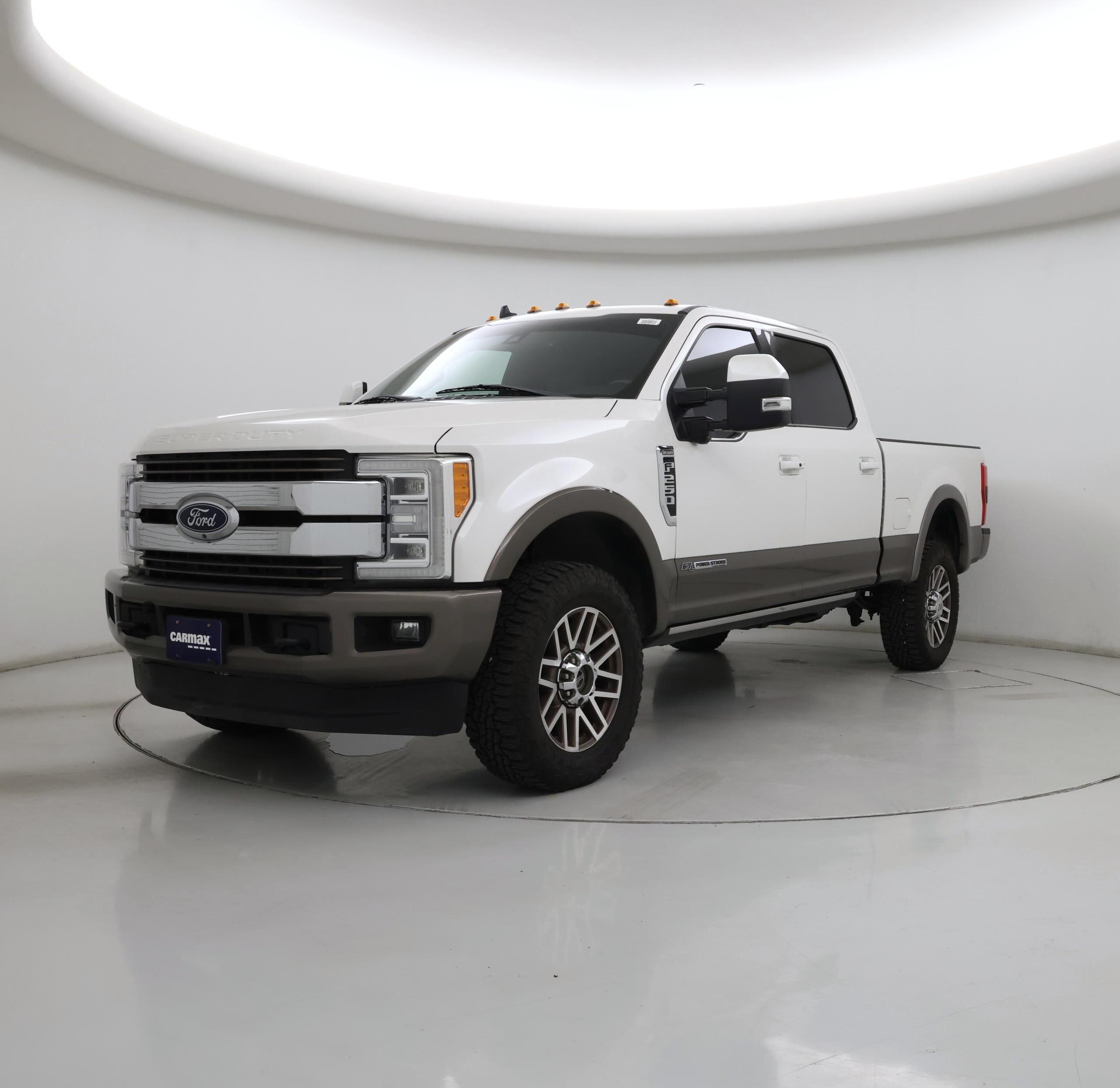 Thumbnail: 2019 Ford F-250 - 4
