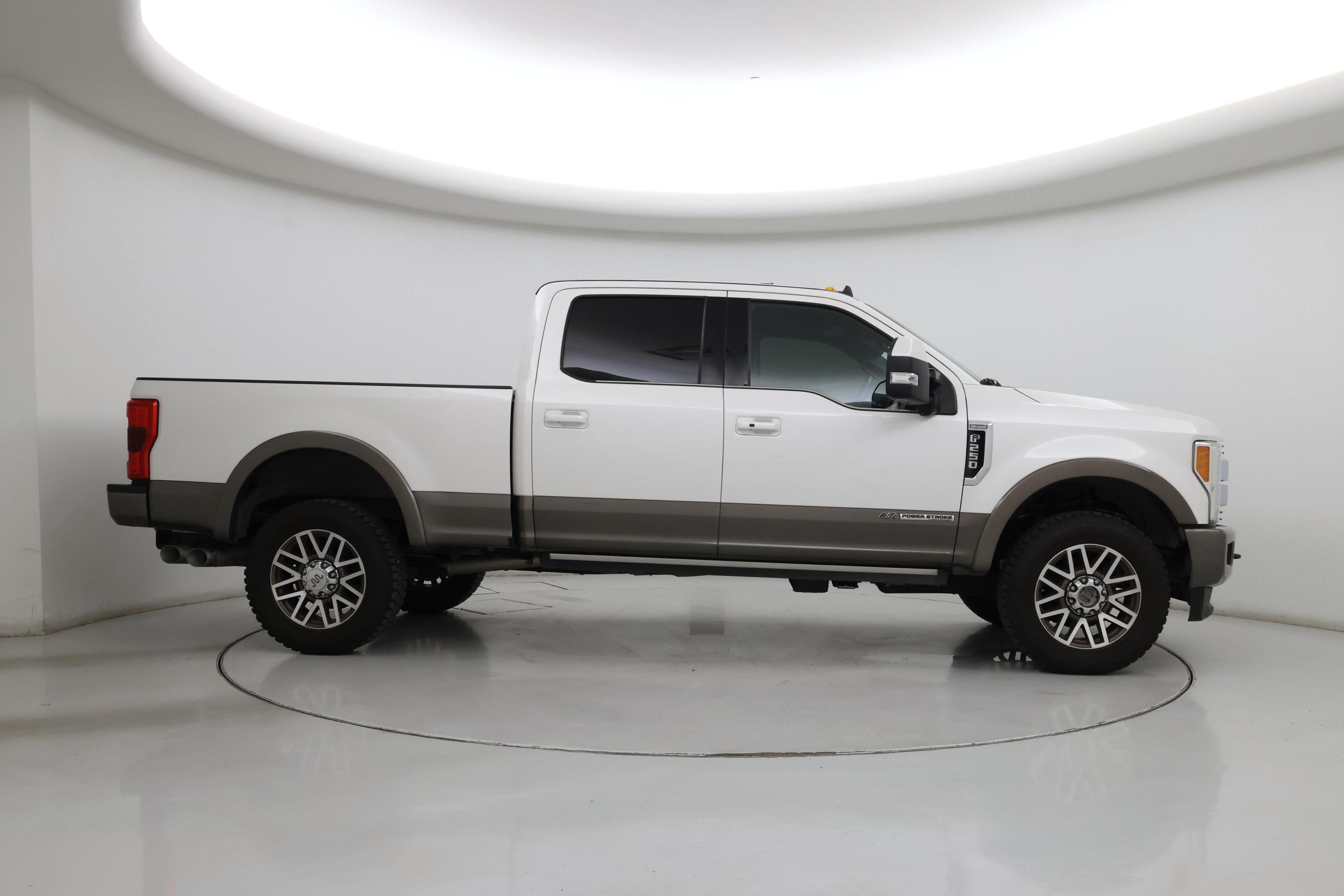 Thumbnail: 2019 Ford F-250 - 7