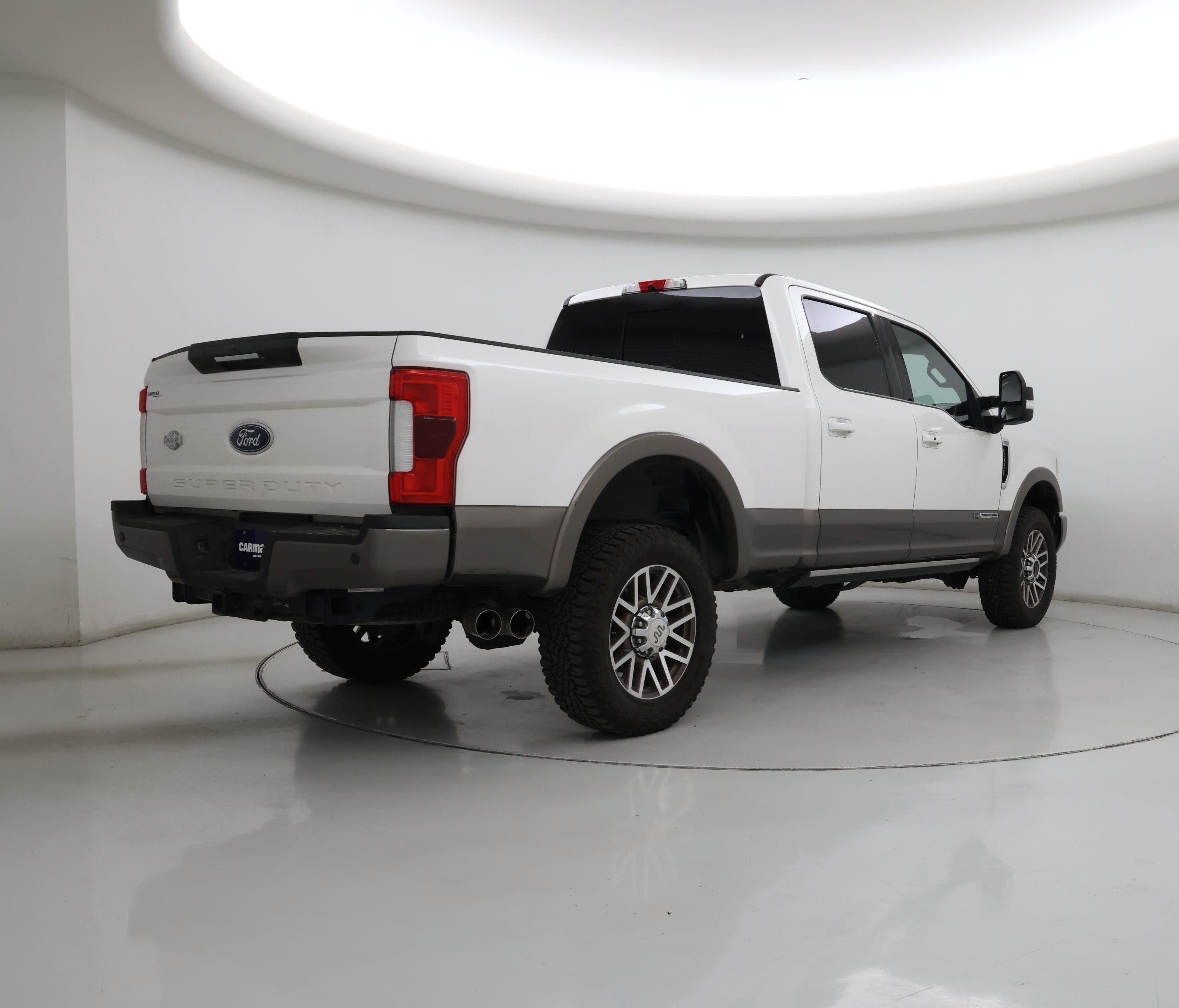 Thumbnail: 2019 Ford F-250 - 8