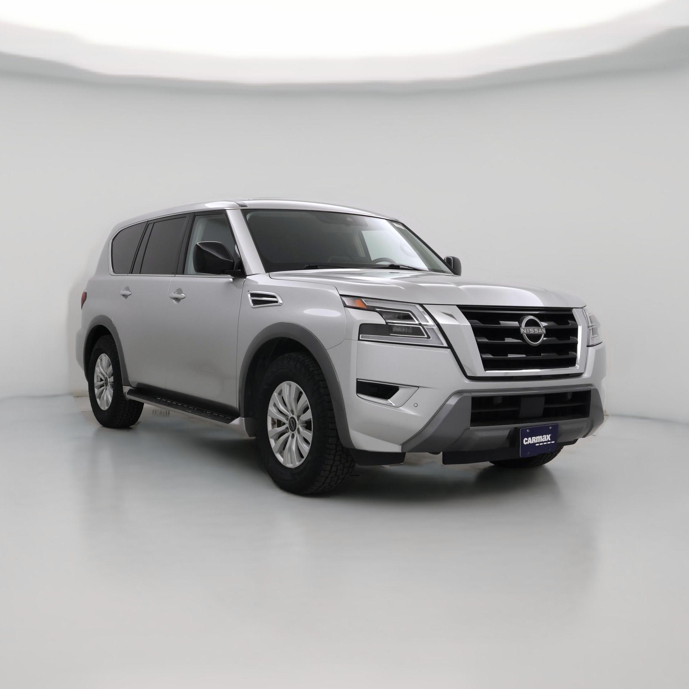 Thumbnail: 2022 Nissan Armada - 1