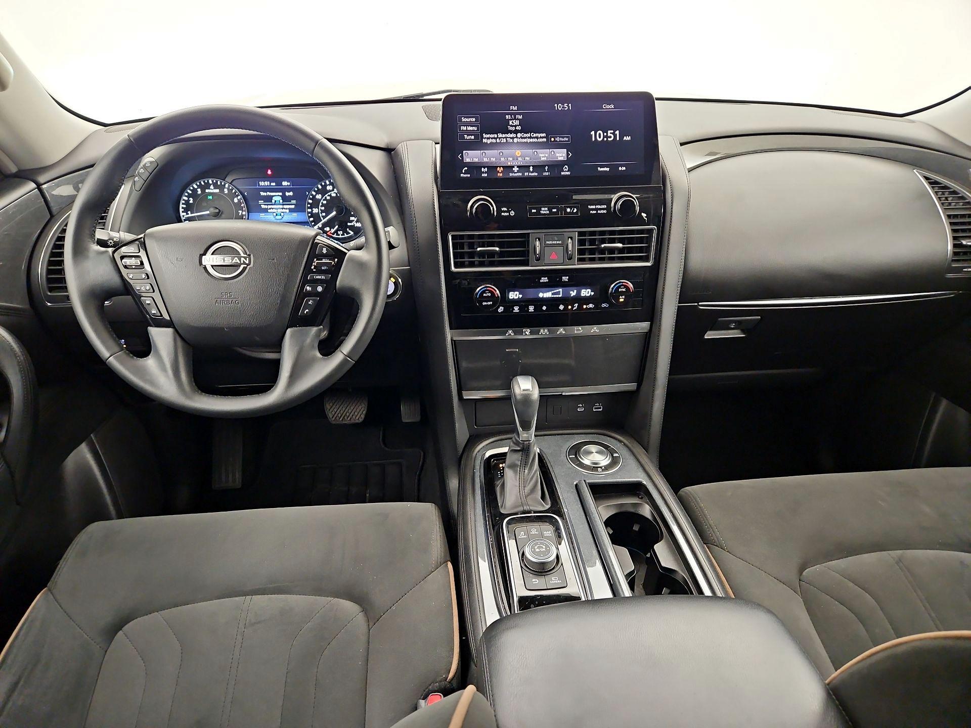 Thumbnail: 2022 Nissan Armada - 9