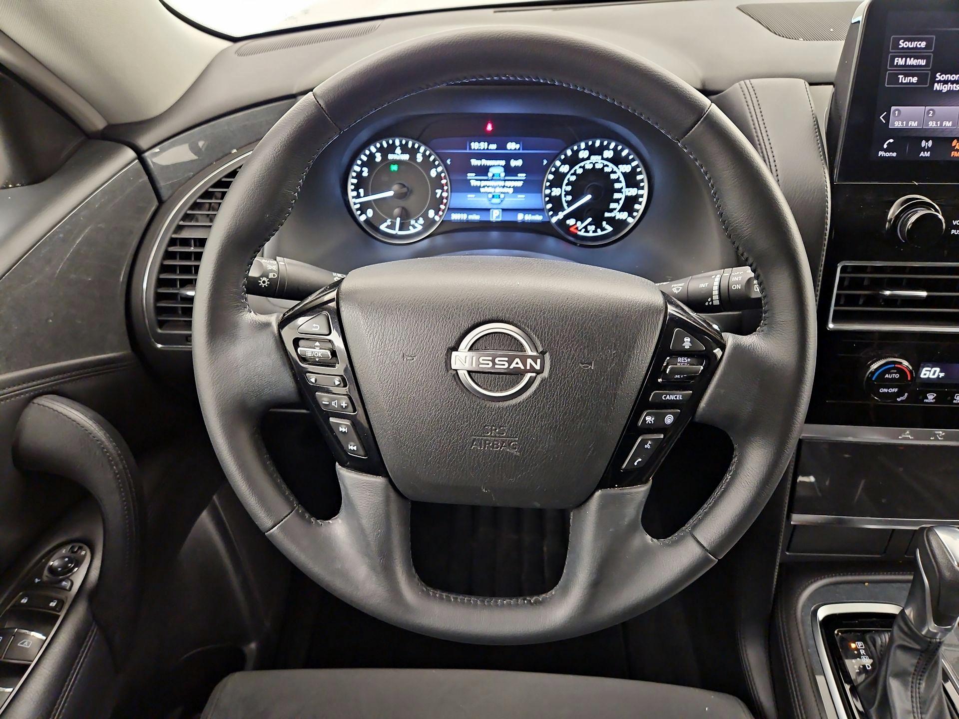 Thumbnail: 2022 Nissan Armada - 10
