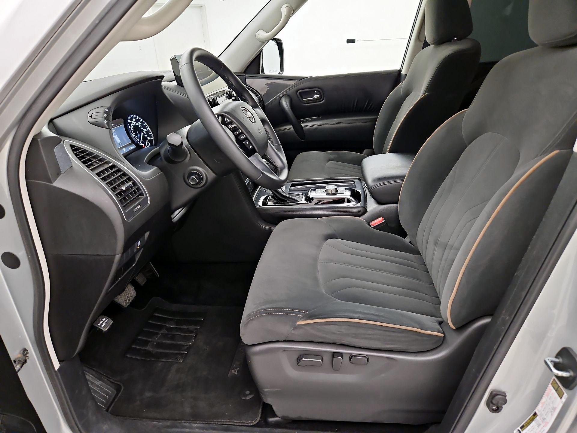 Thumbnail: 2022 Nissan Armada - 11