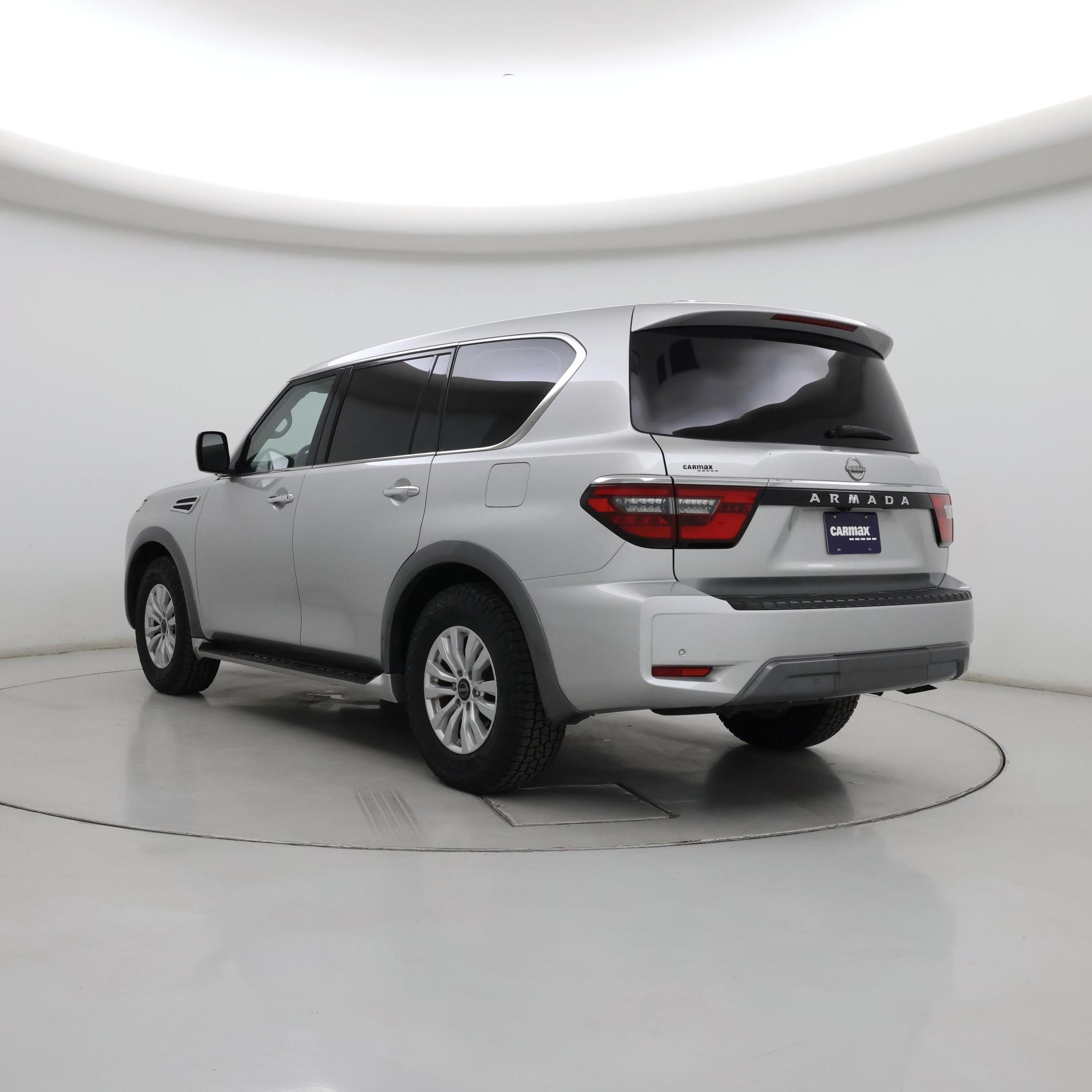 Thumbnail: 2022 Nissan Armada - 2